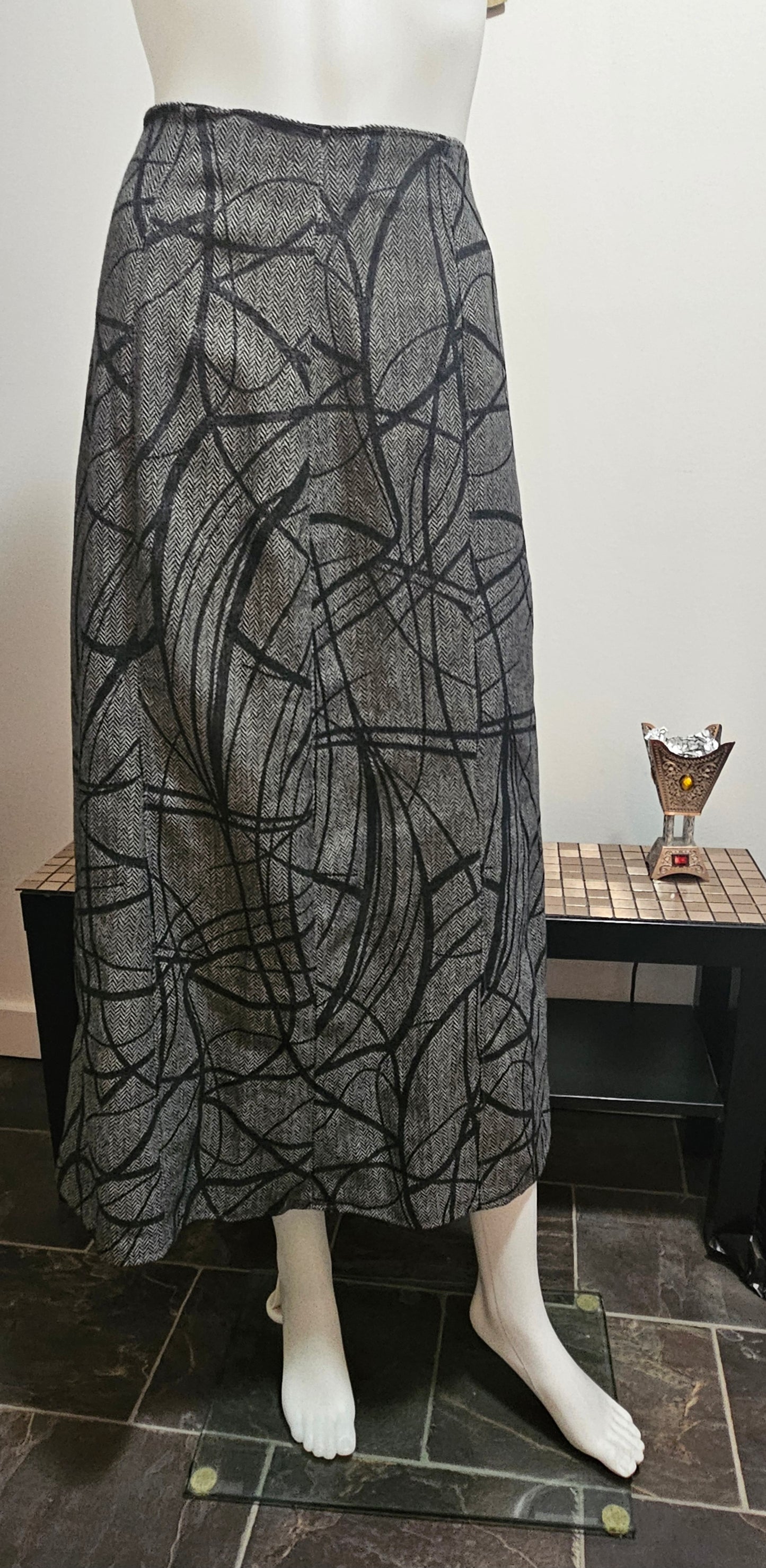 Custom Made Maxi Skirt