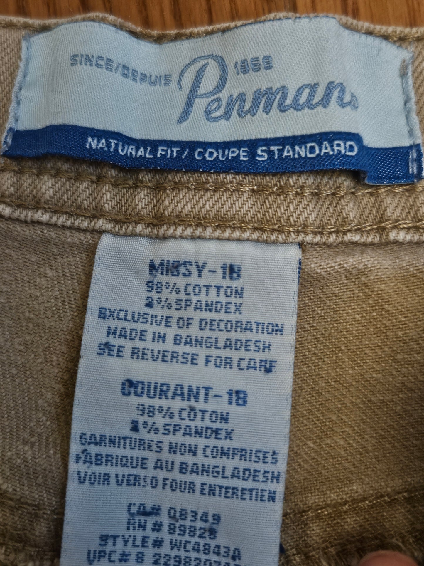 Penmans Pants