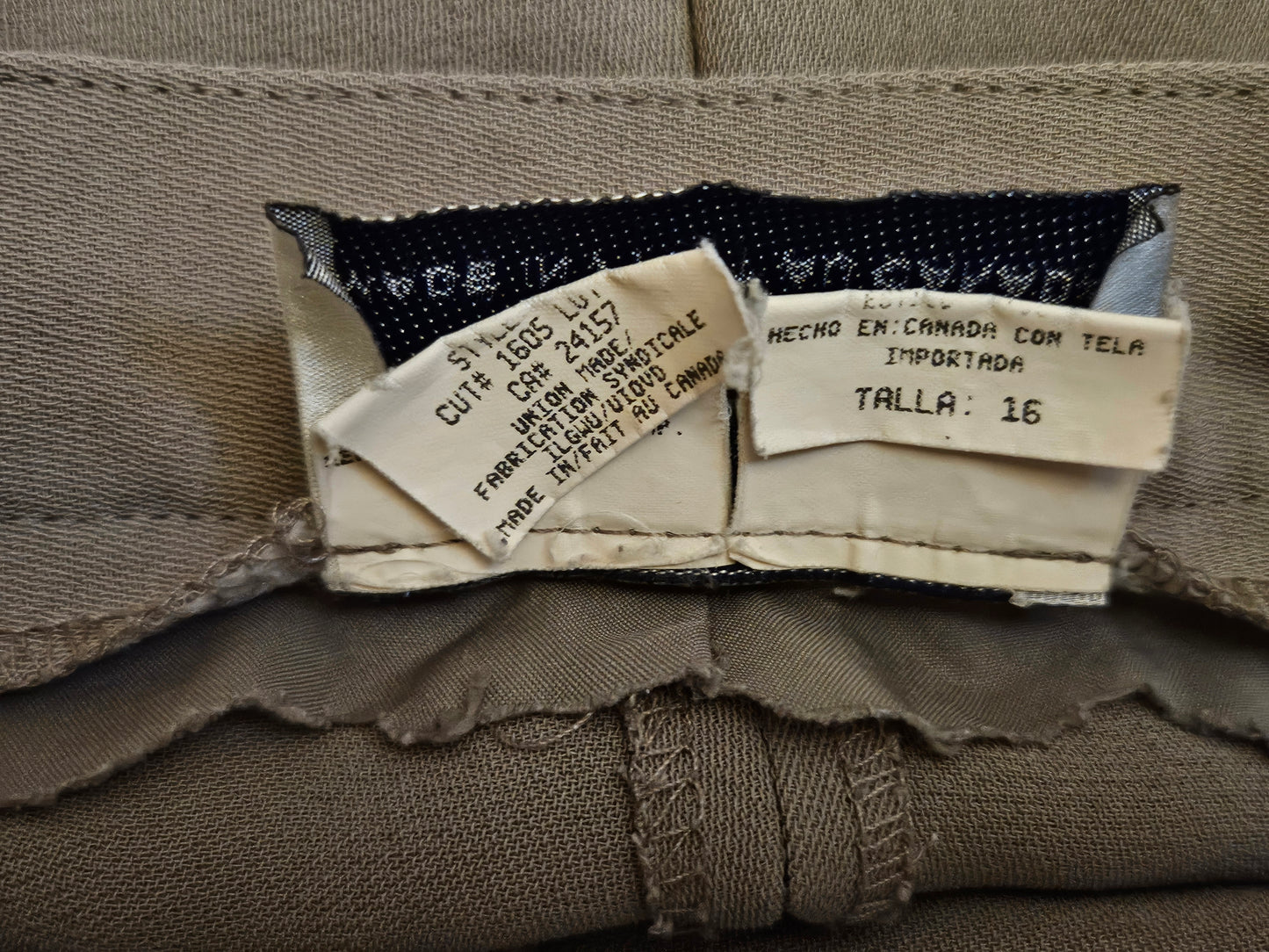 Ingenuity Pants