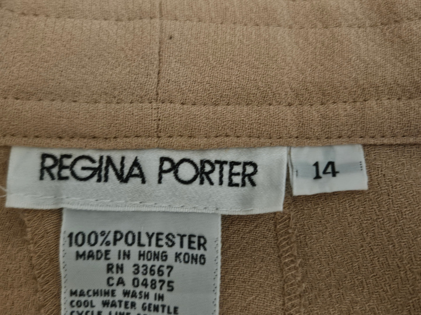 Regina Porter Pants