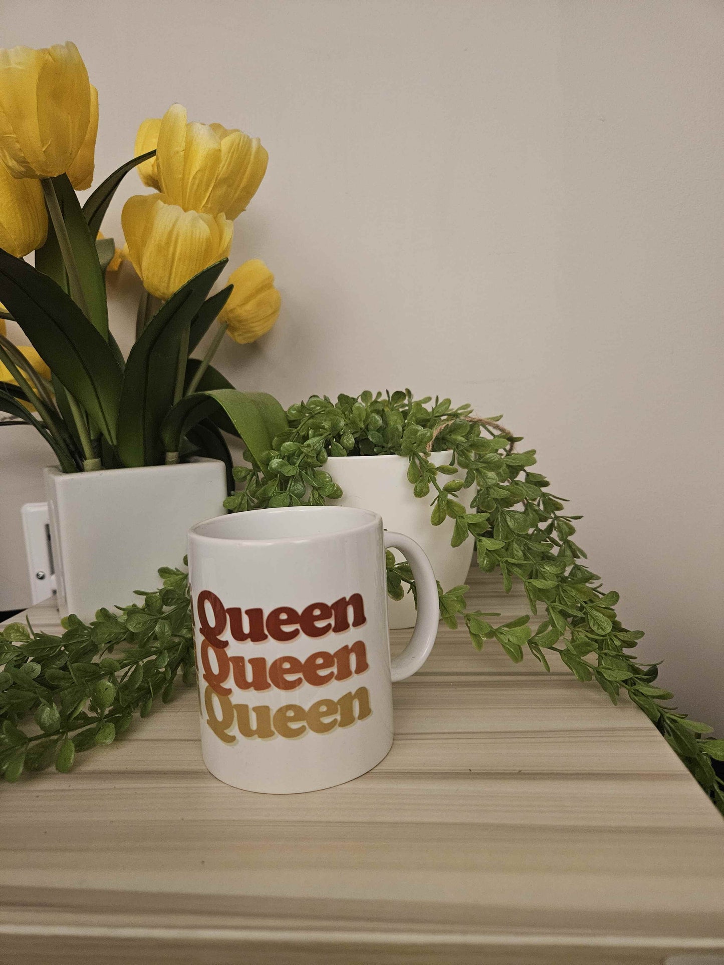 Hijabi Queen Mug