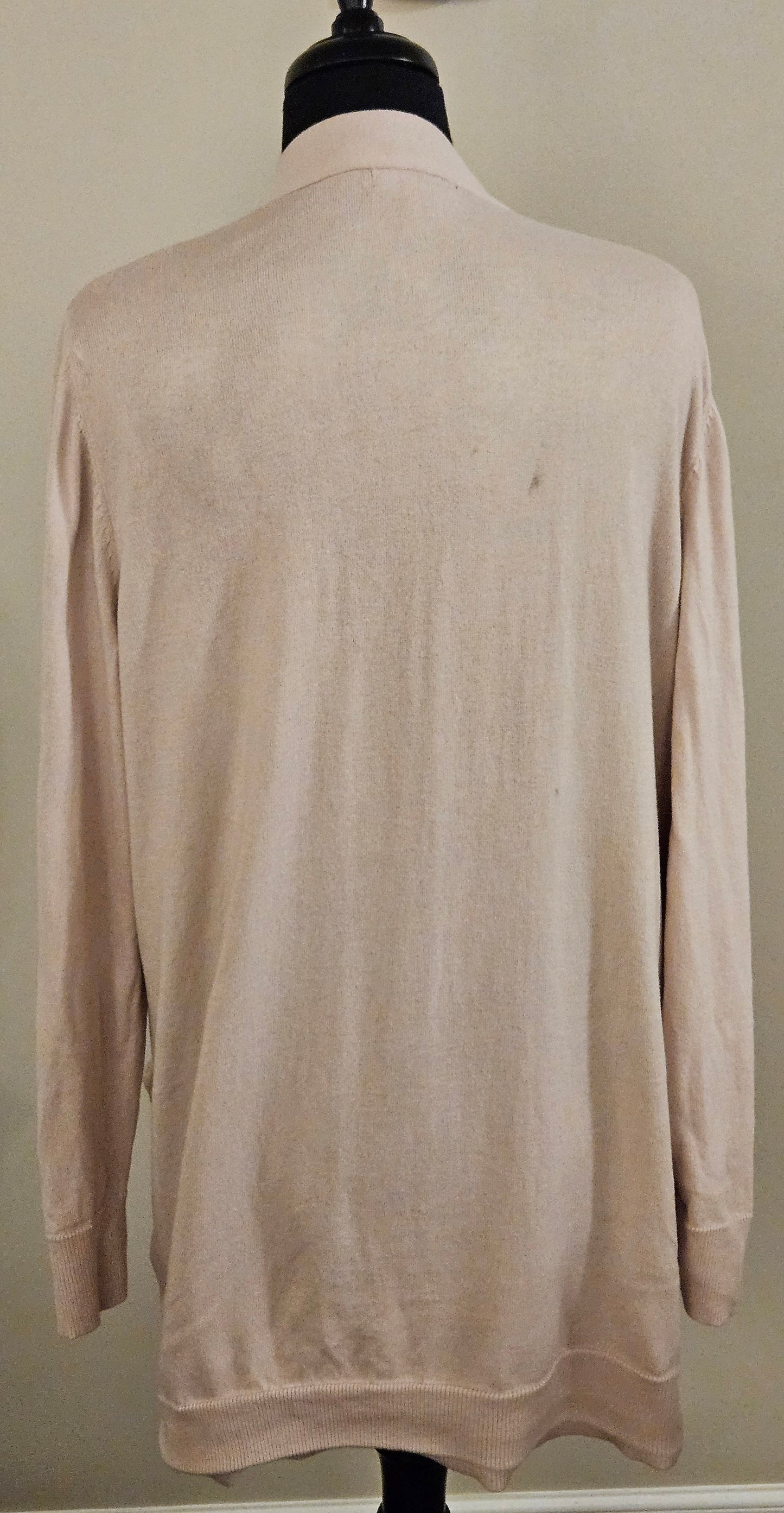 Long Sleeve Cardigan