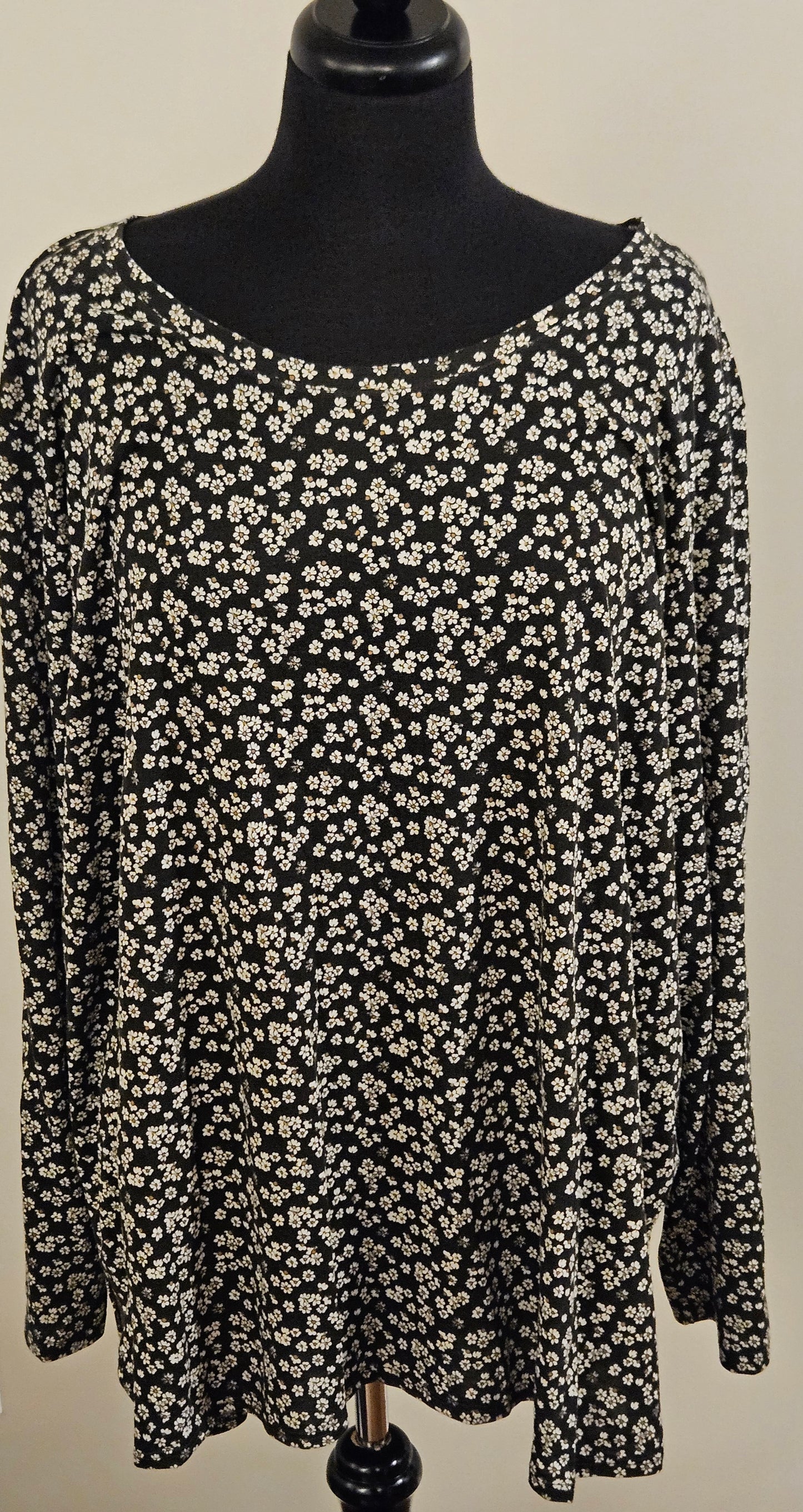 Long Sleeves Top