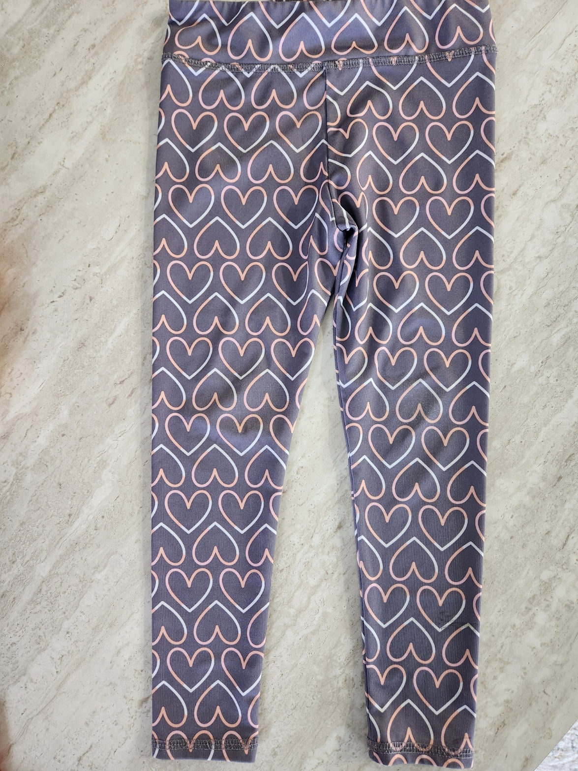 Kids Printed Tights
