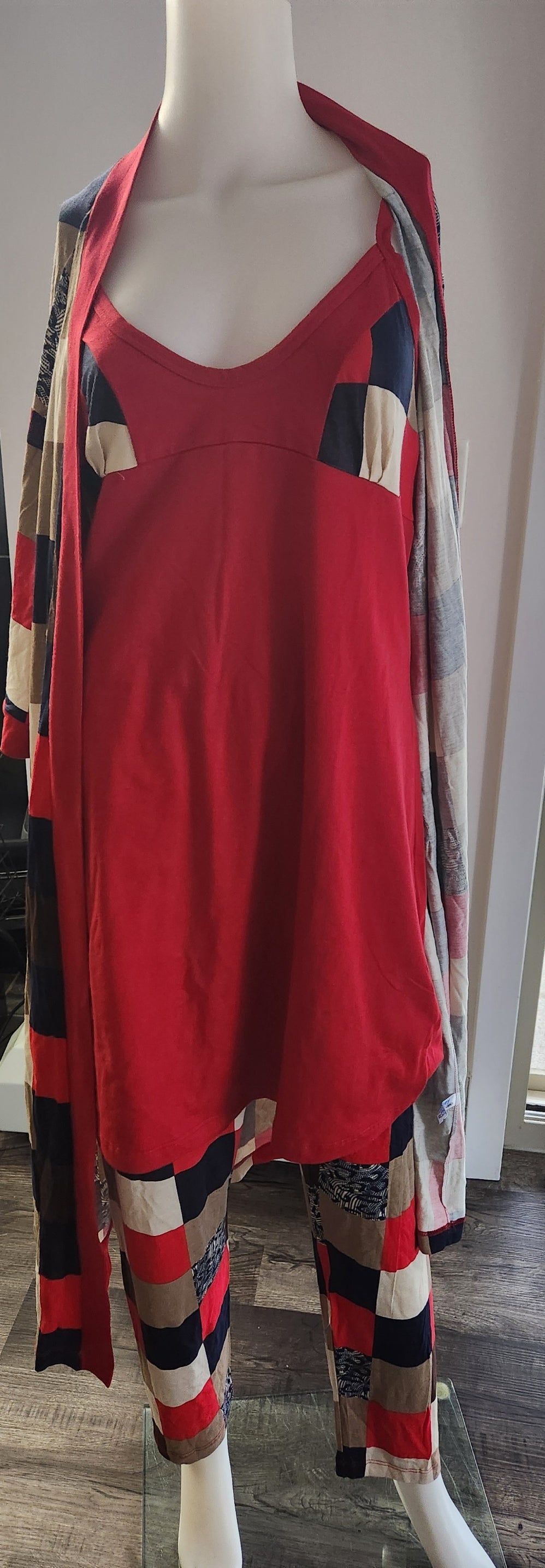 PJ 4-pieces set