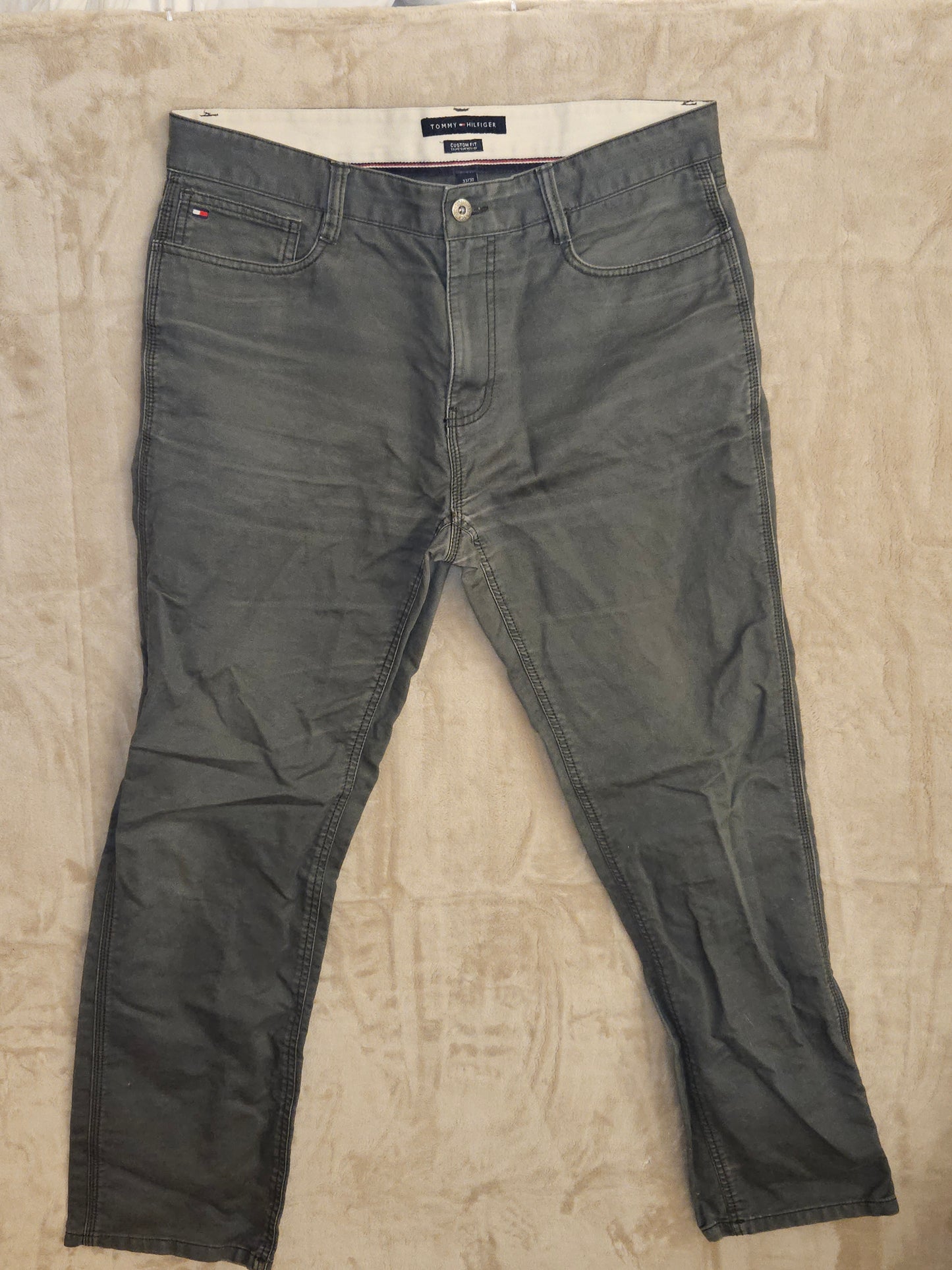 Light Grey Jeans