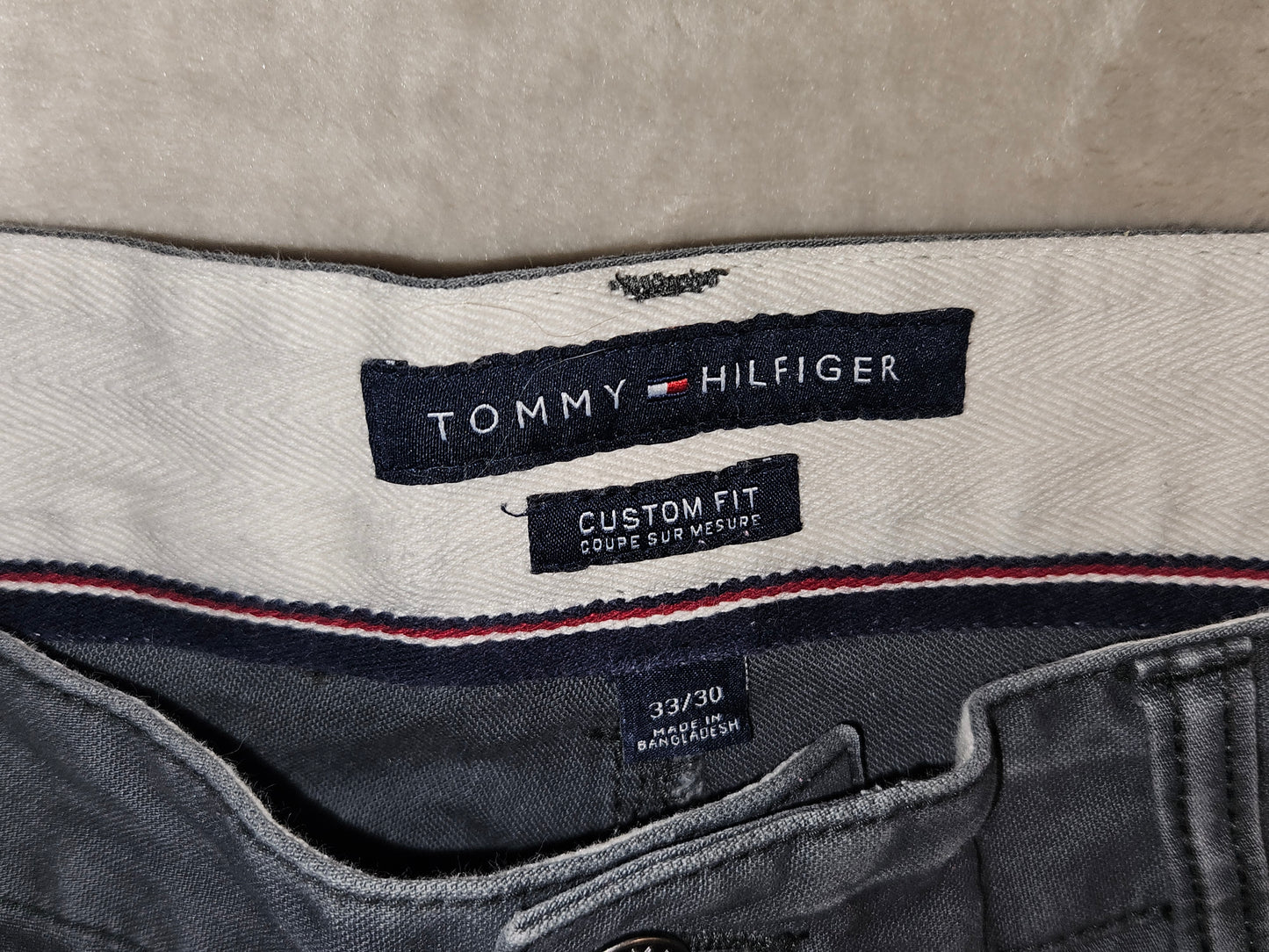 Light Grey Jeans