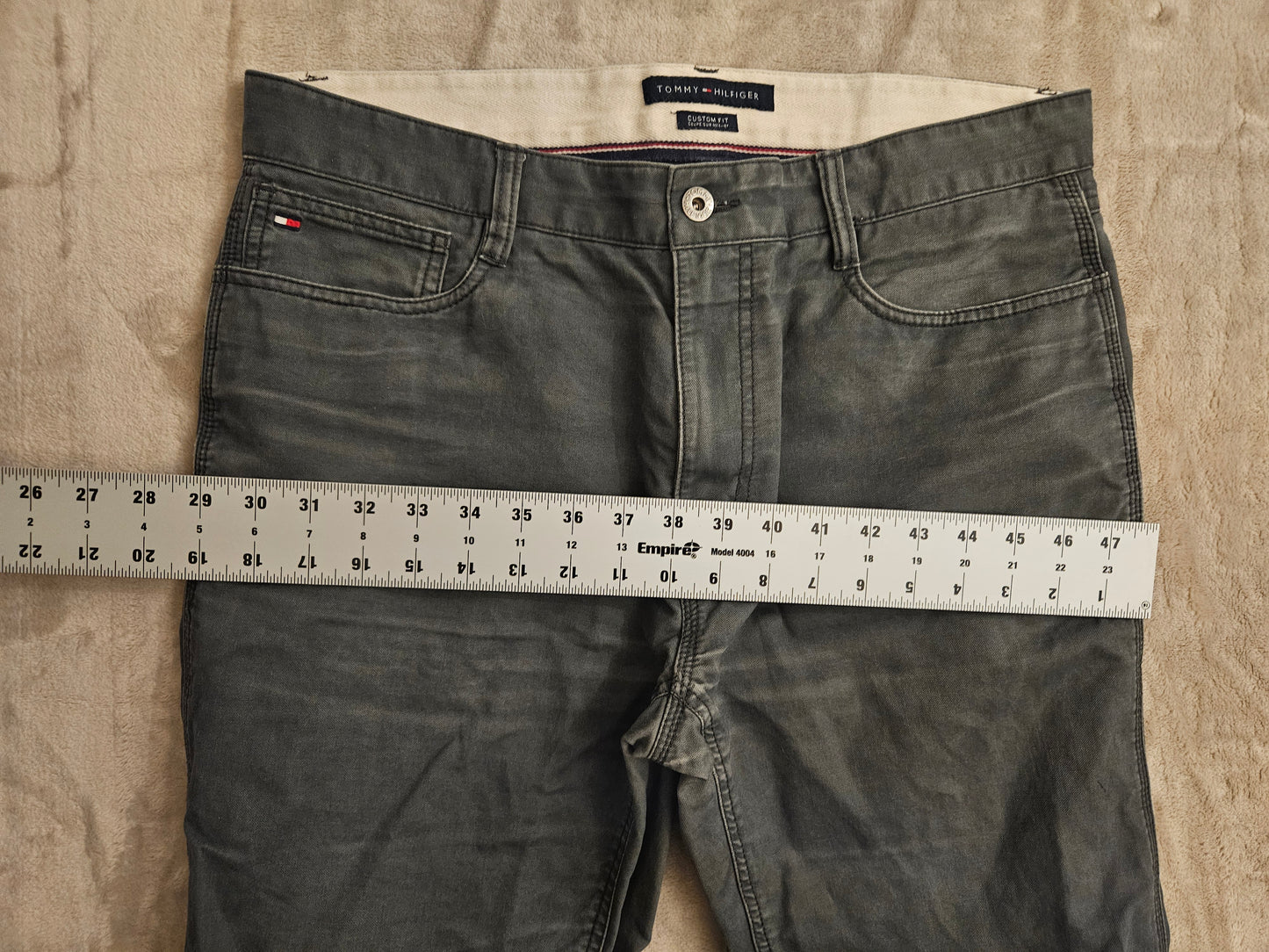 Light Grey Jeans
