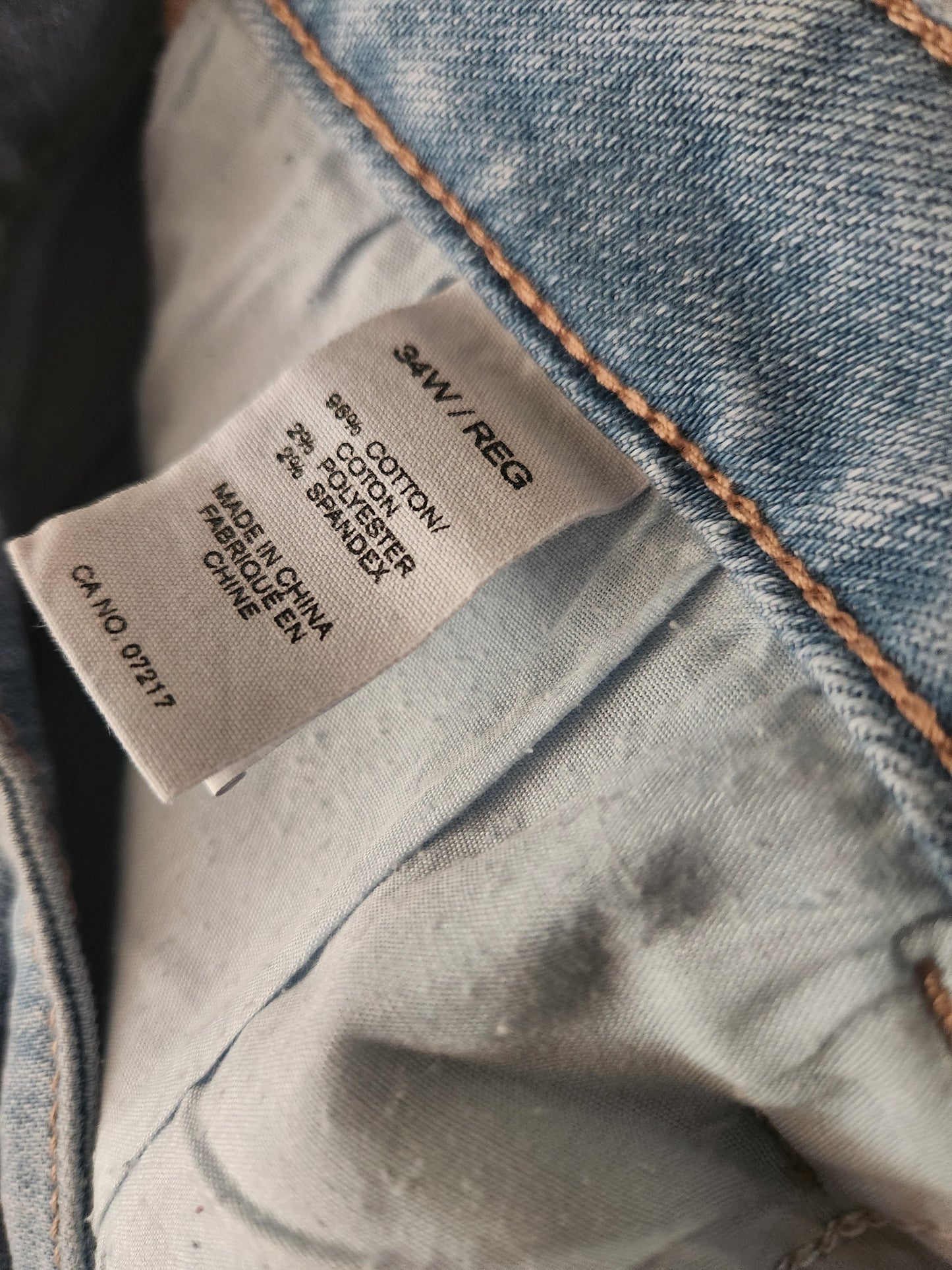 Grand Beach Club Jeans