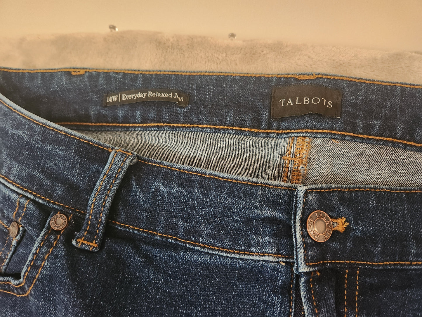 Talbots Jeans