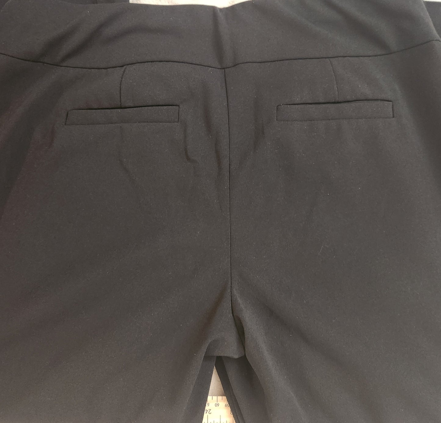 Talbots Black Dress Pants