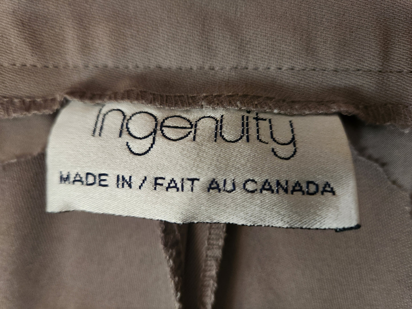 Ingenuity Pants