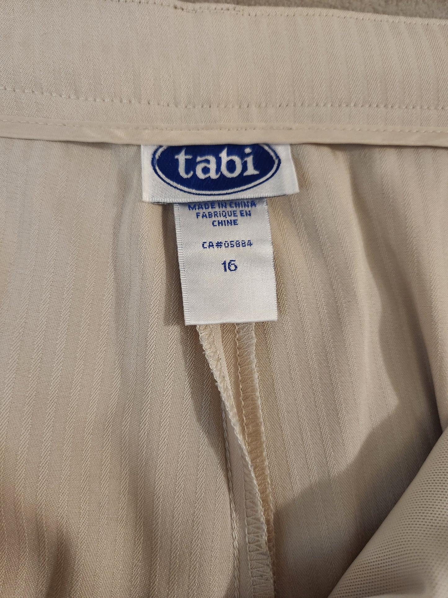 Tabi Pants