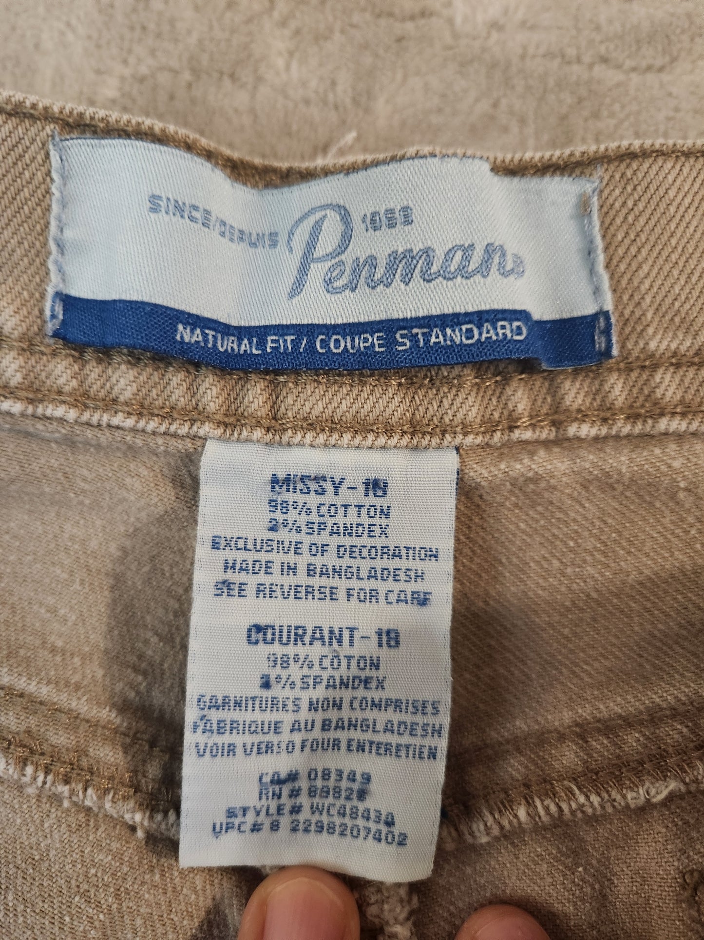 Penman's Jeans