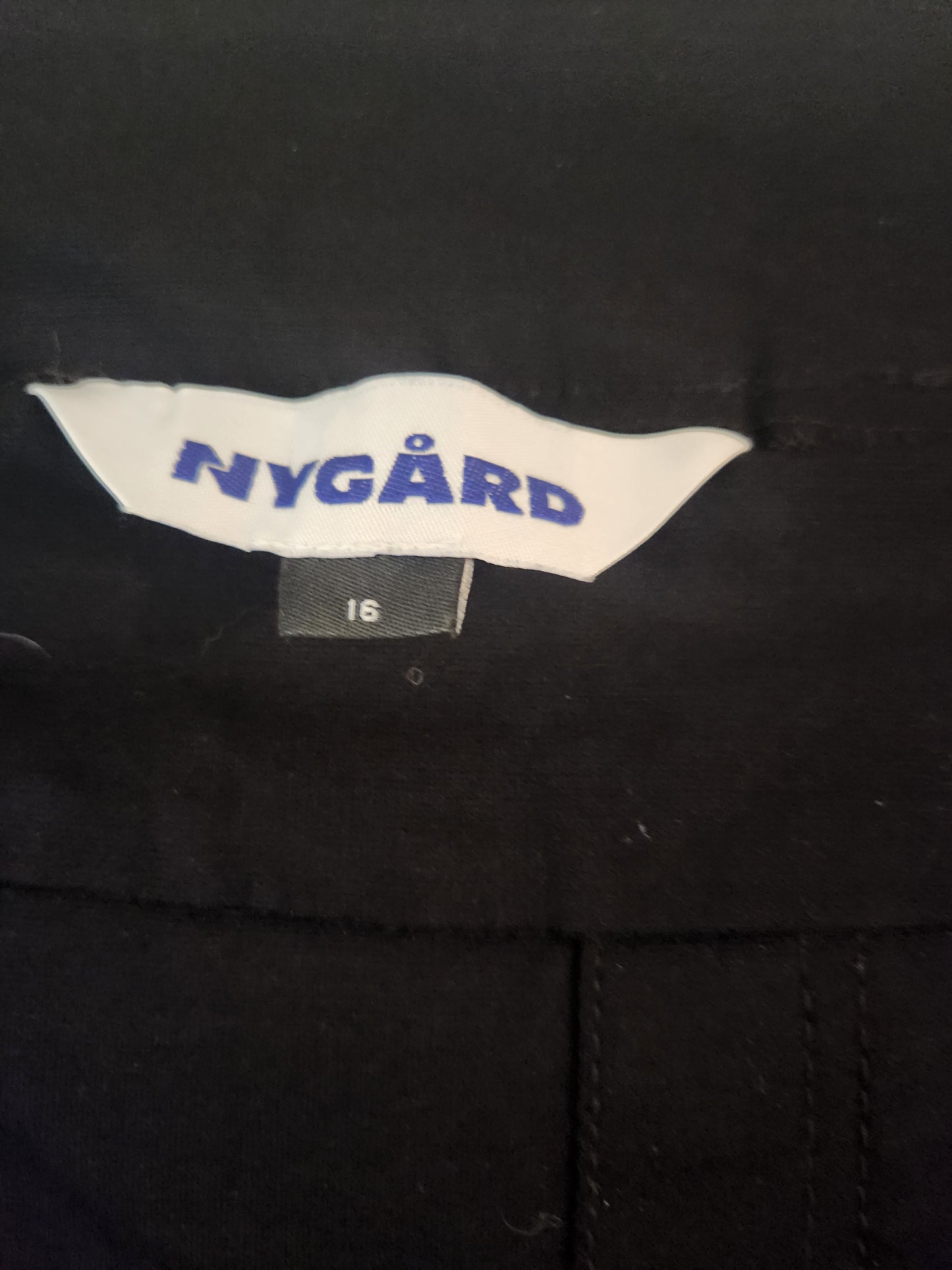 Nygard Pants