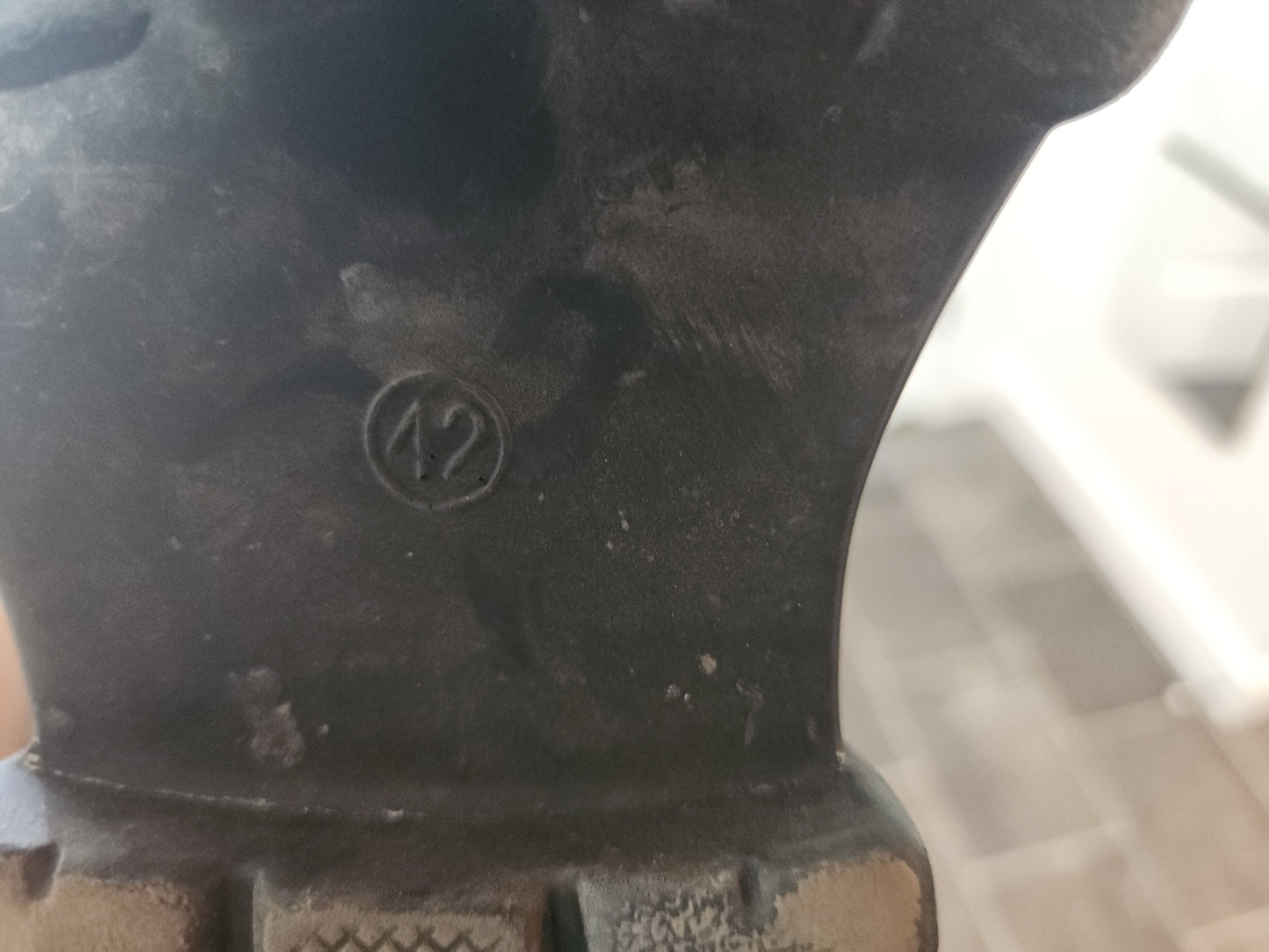 Slip On Boots - Size 9