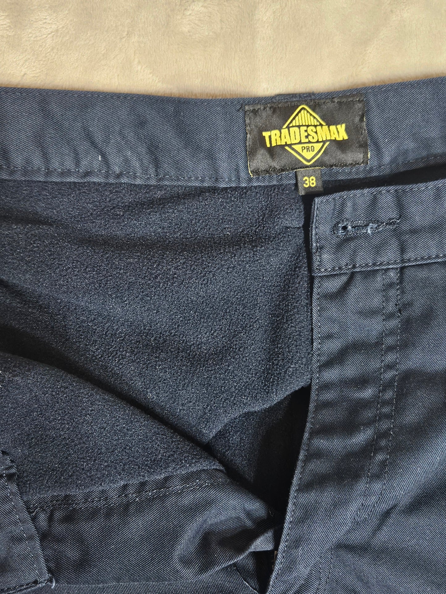 Tradesmax Fleece-Lined Pants