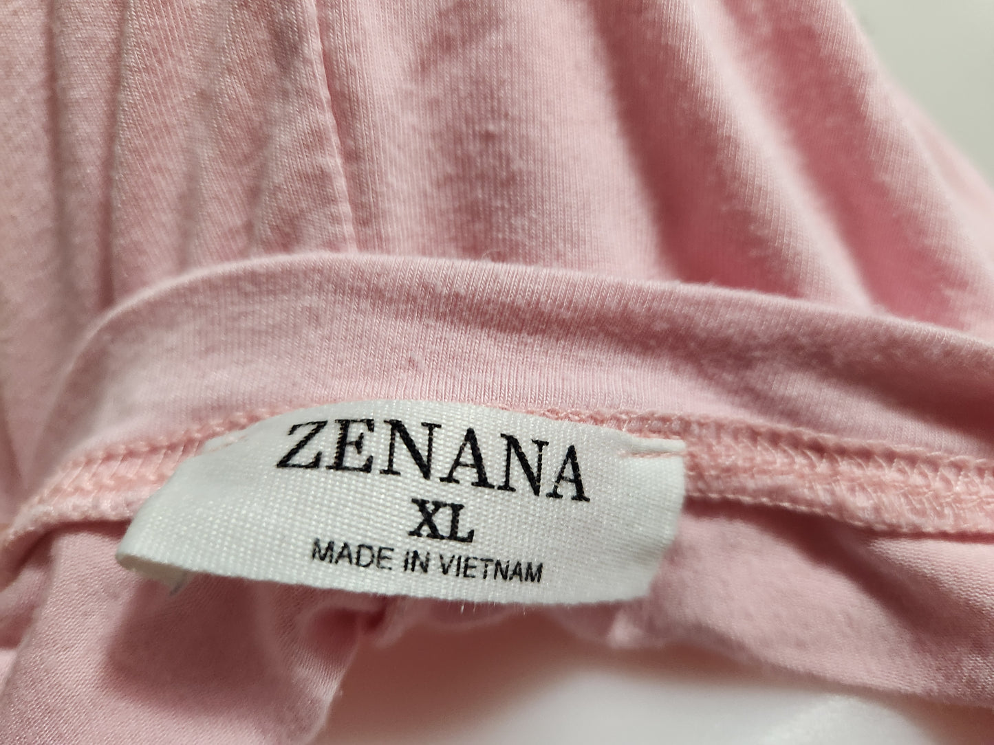 Zenana Tank Top – XL