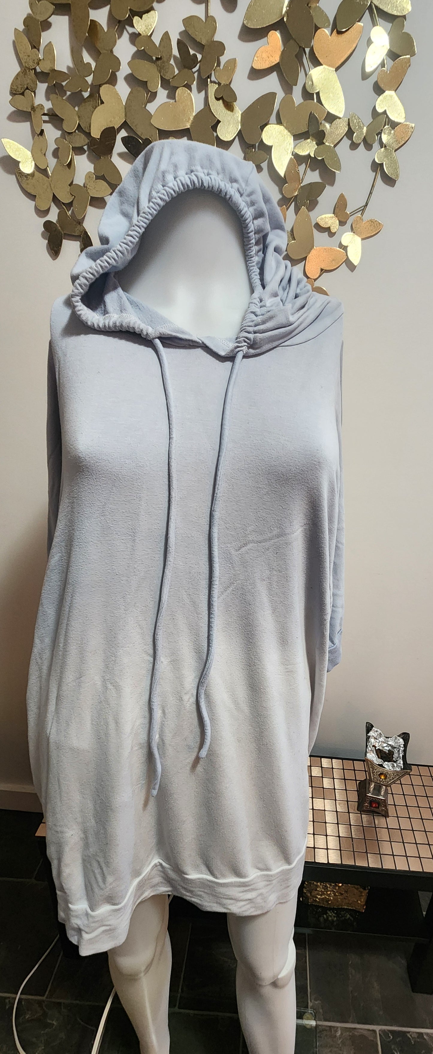 Anna & Kacie Hoodie - Size XL