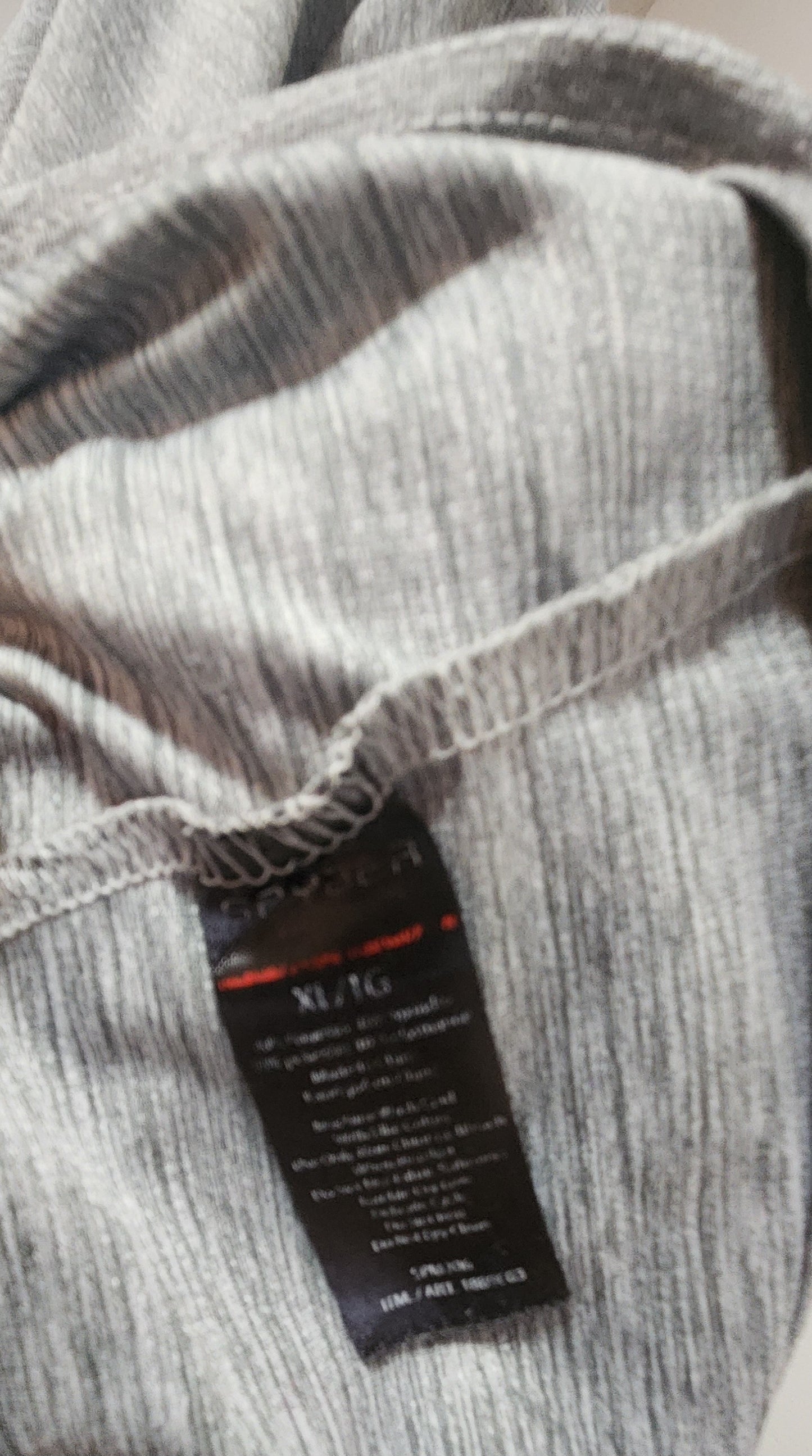 Spyder Activewear Tank Top – XL