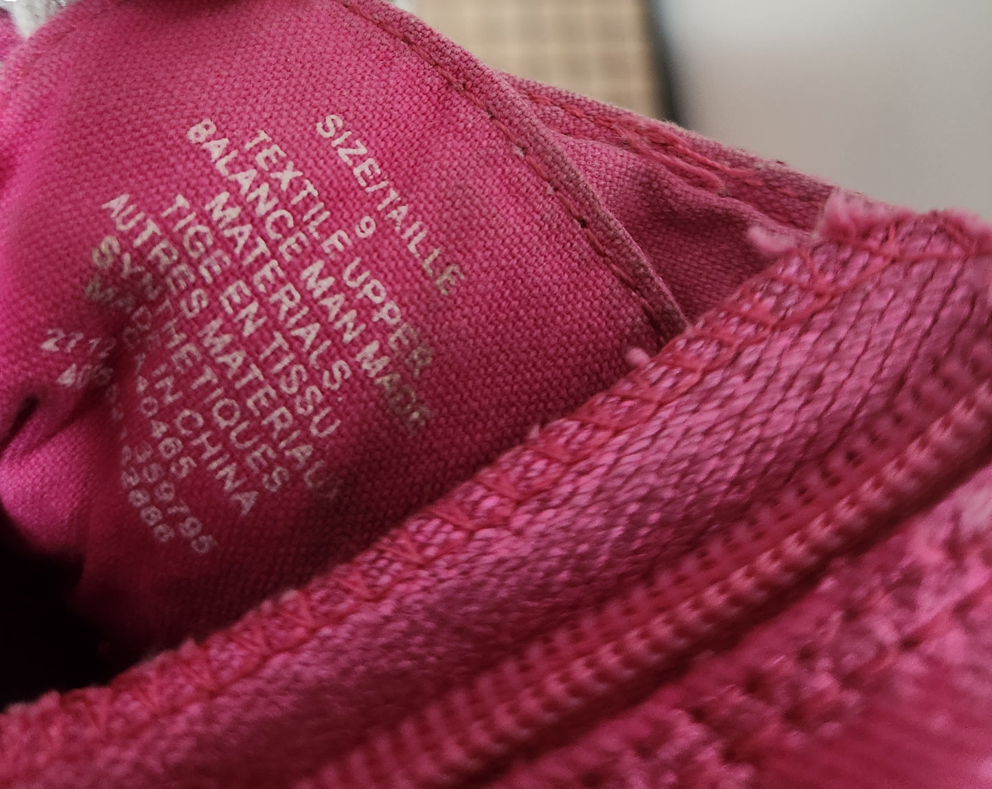 Girl's Shoes - Size 9