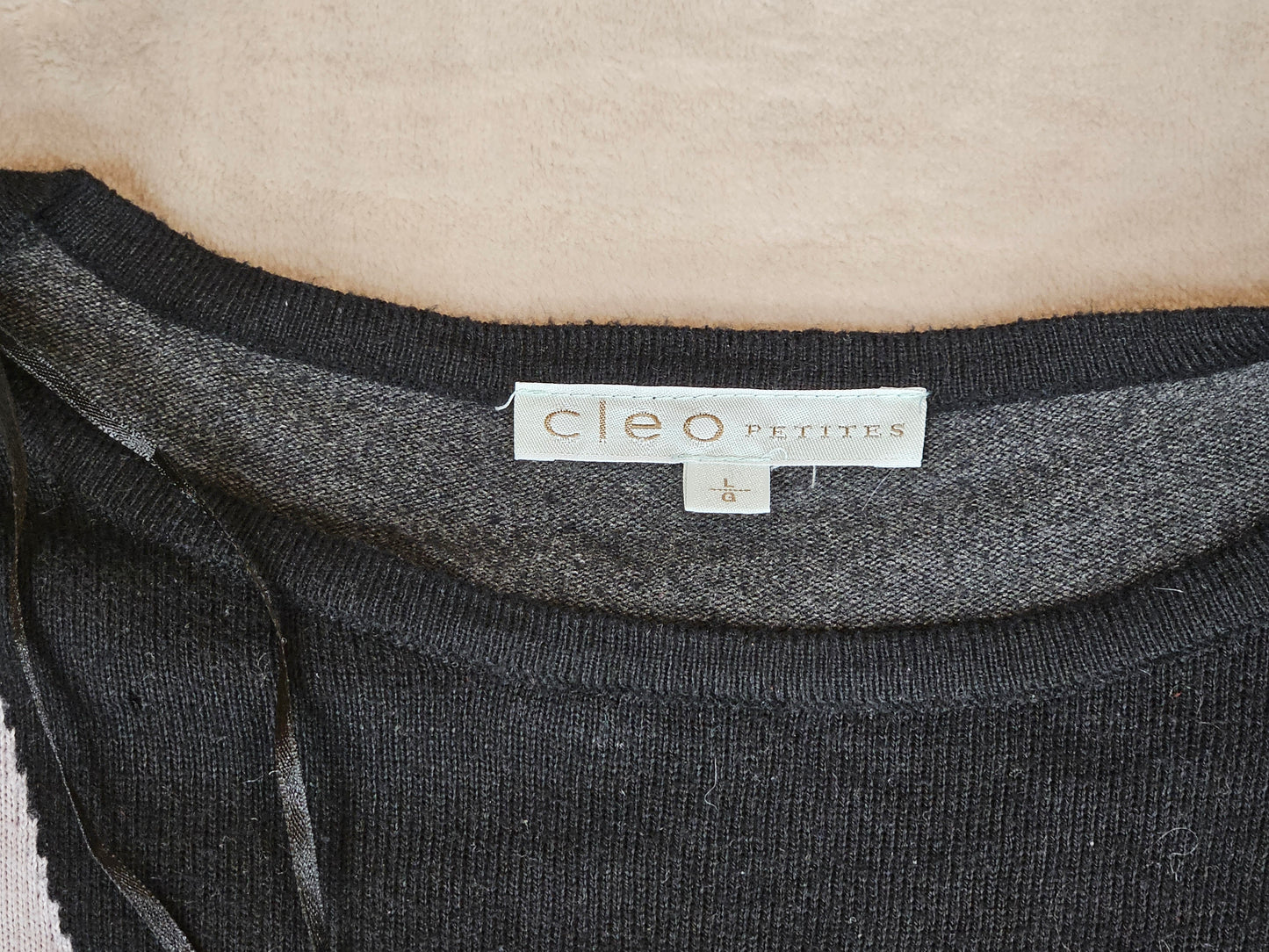 Cleo Petites Sweater - Size L