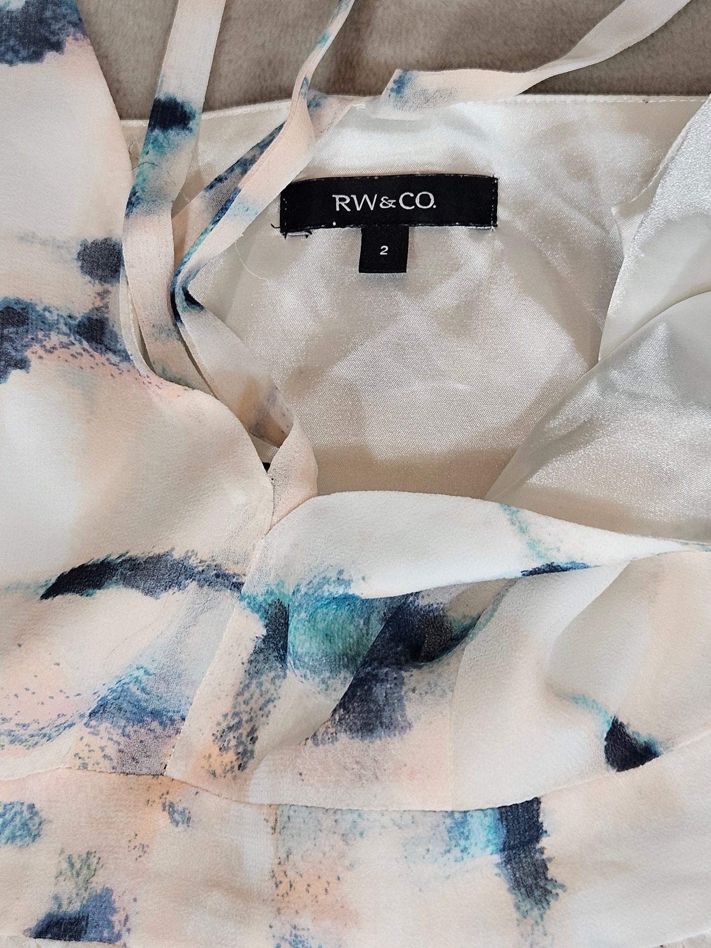 RW & CO Dress - Size 4