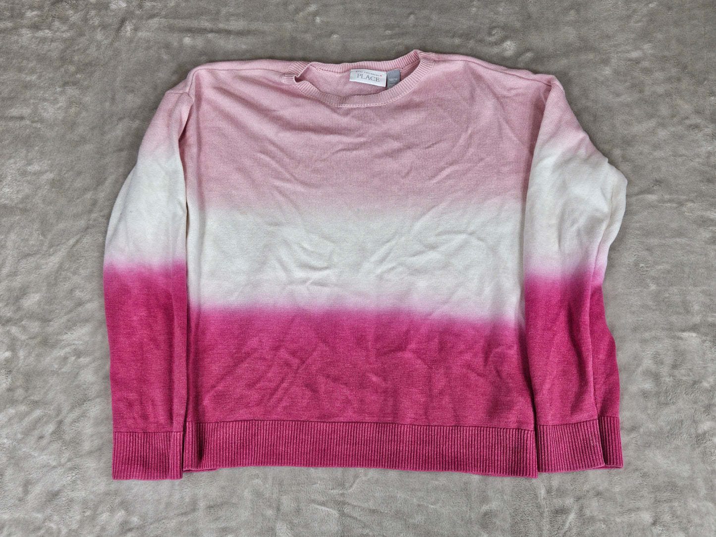 Children's Place Girls Sweater - Size 10/12