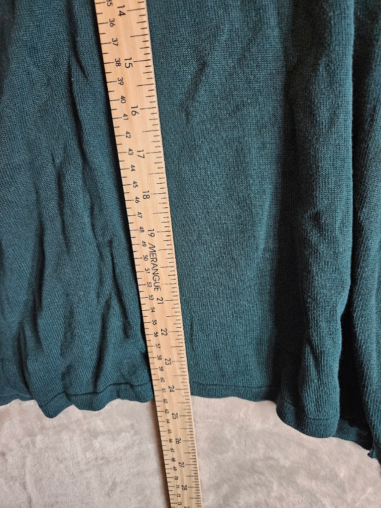 Michel Studio Turtleneck - 3X