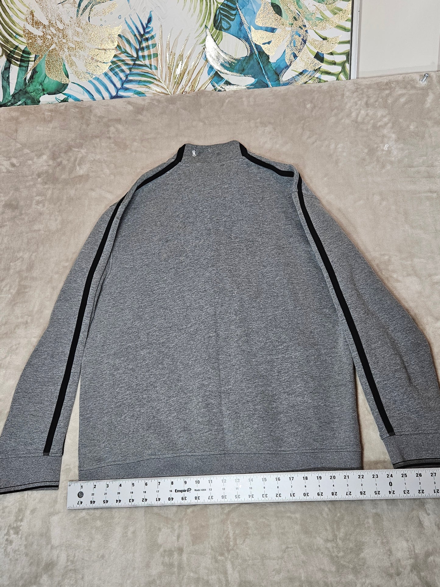 Athletic Works Zip Up Hoodie - L