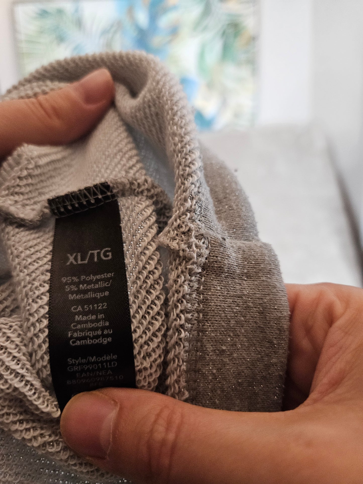 George Turtleneck - XL