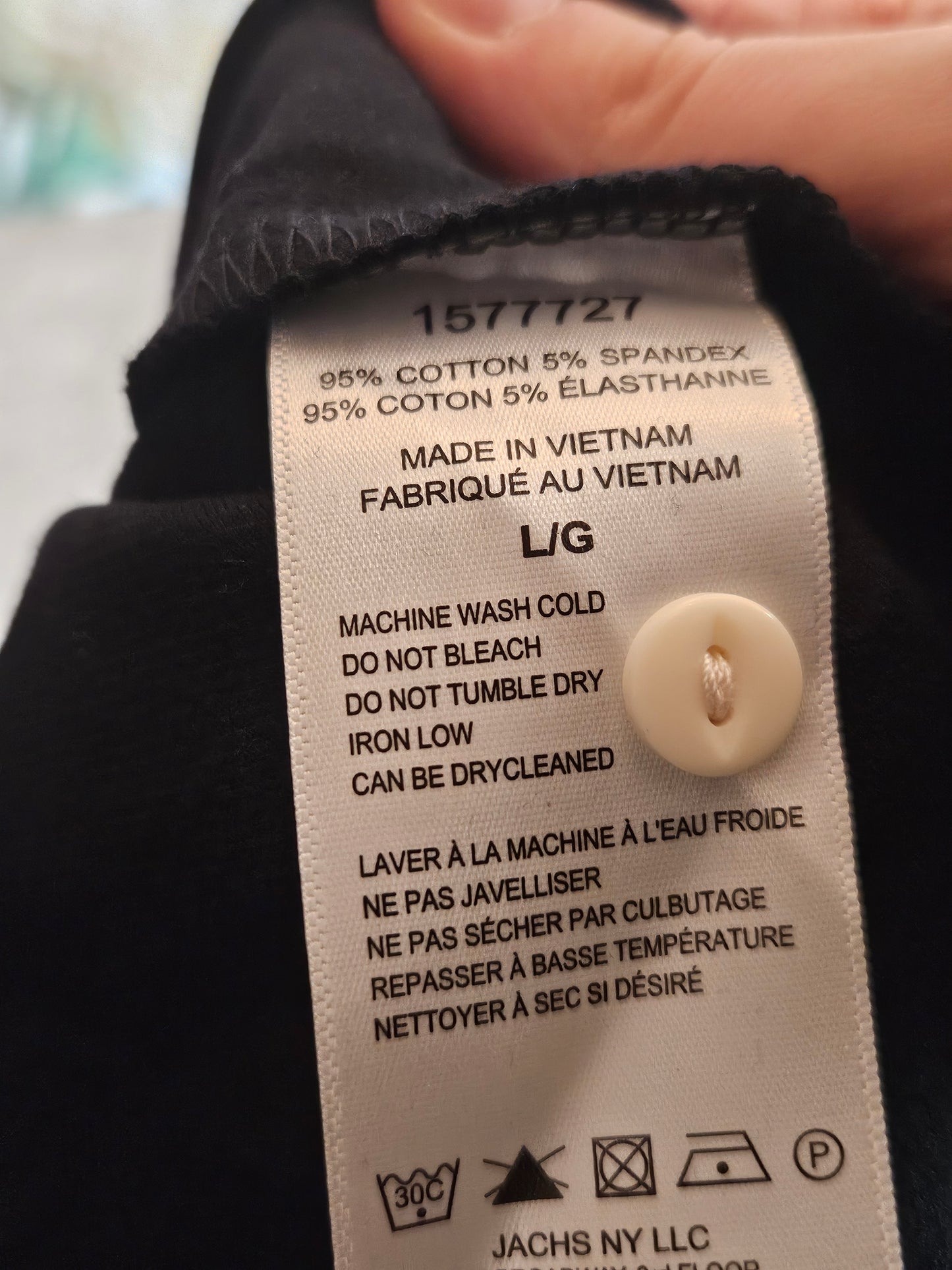 Jack's Polo Shirt - L