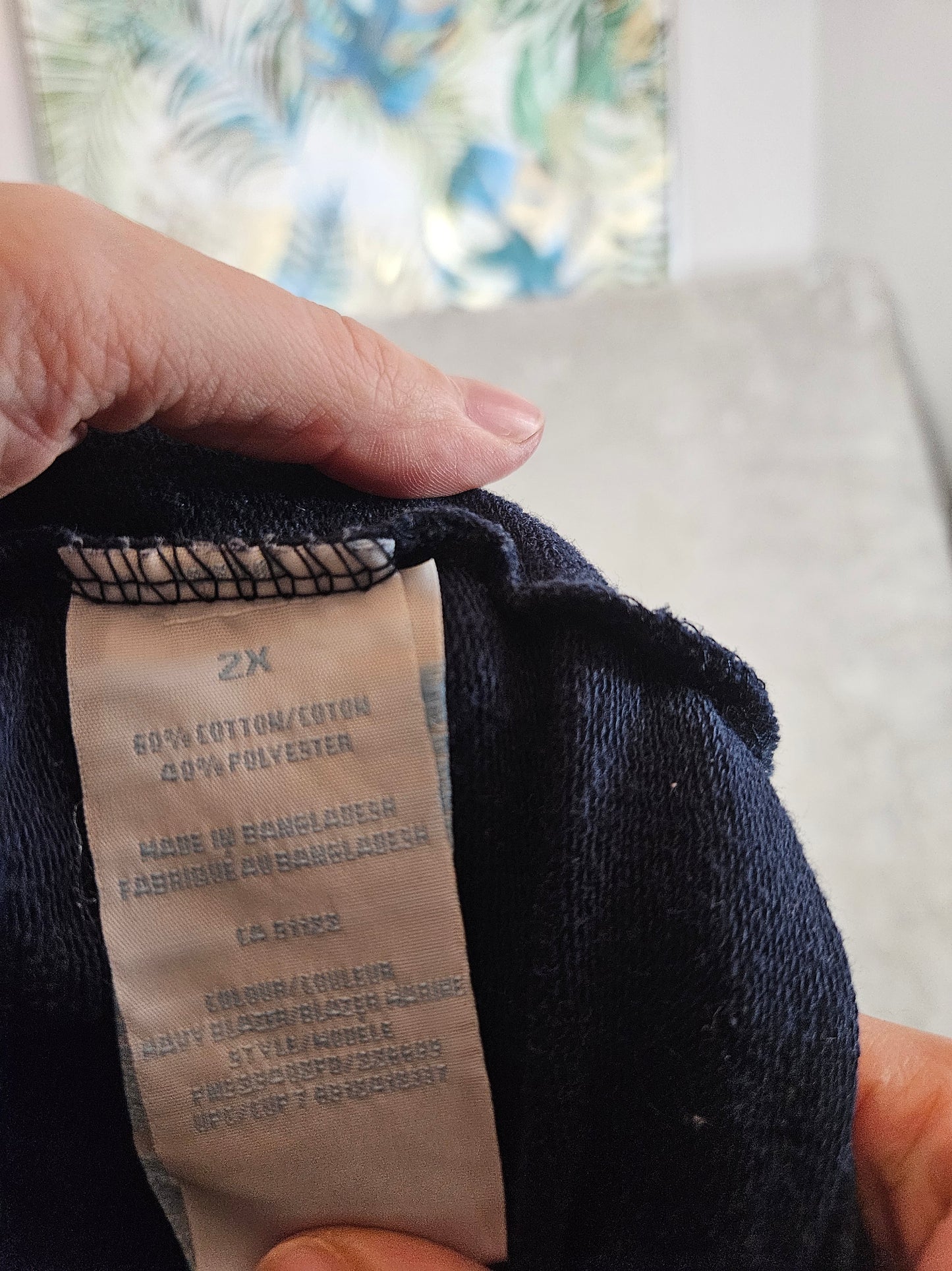 Penman's Sweater - 2X