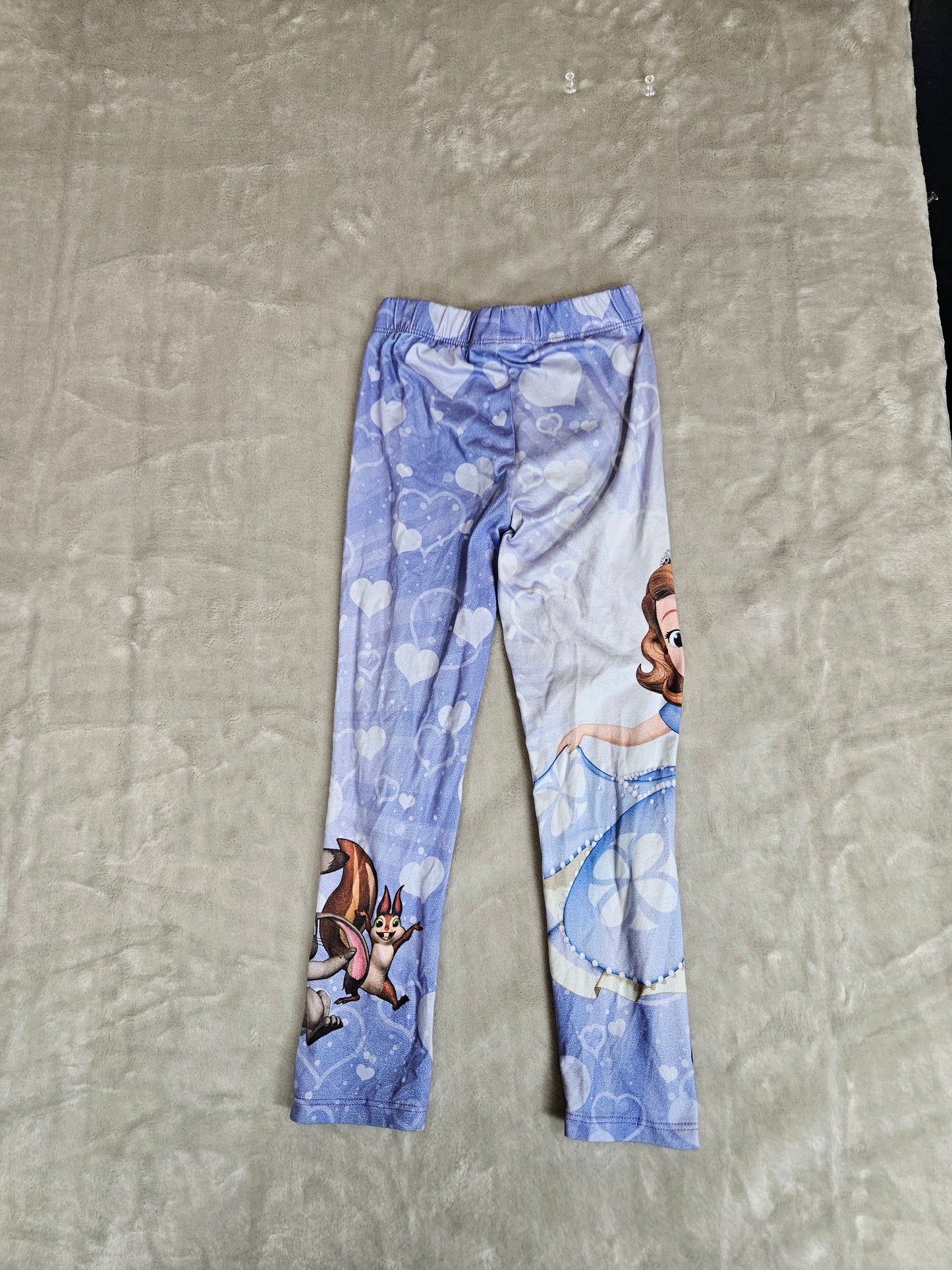 Princess Pj Pants - size 4T