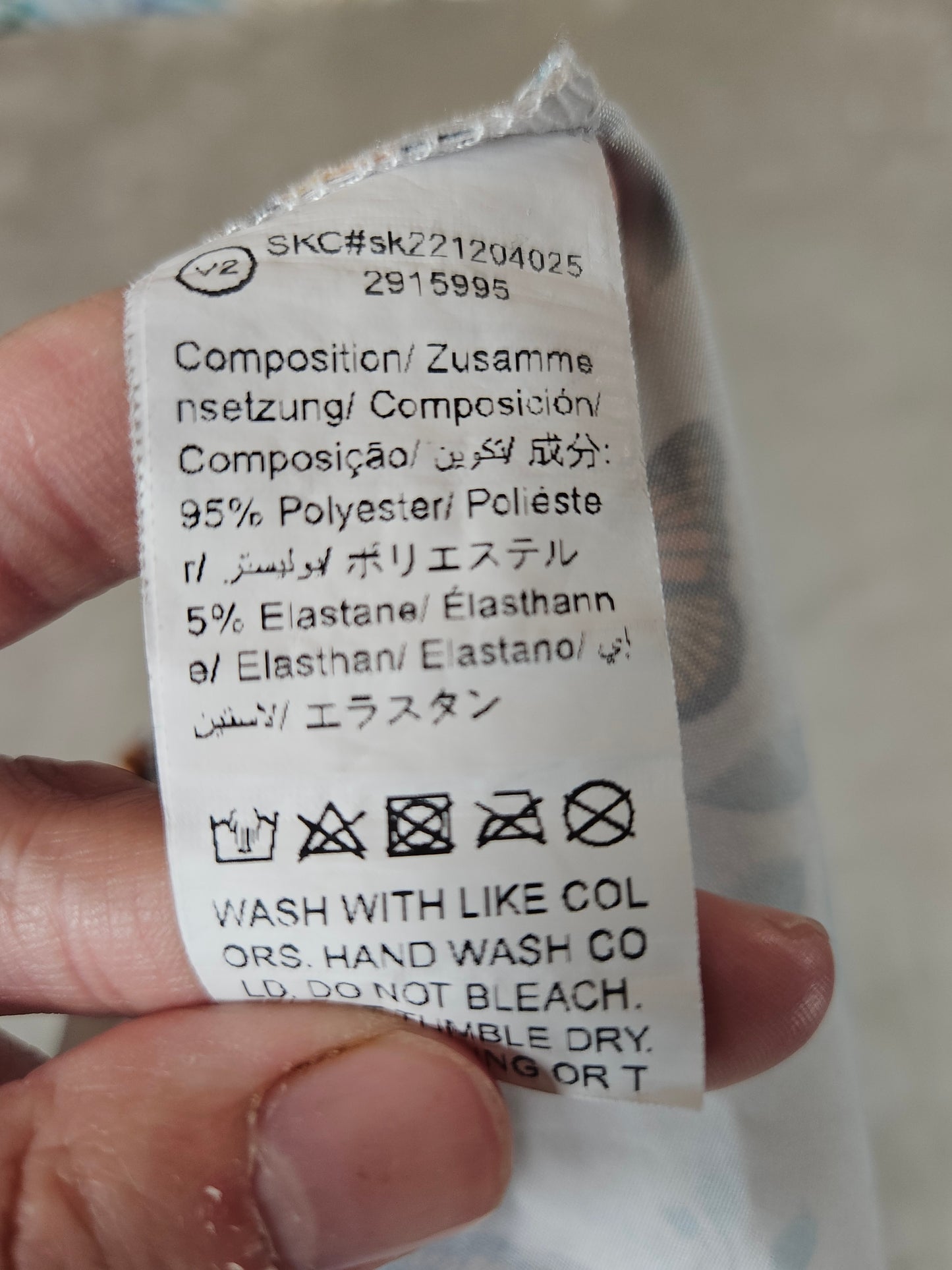 Shein Girl's Dress - Size 5