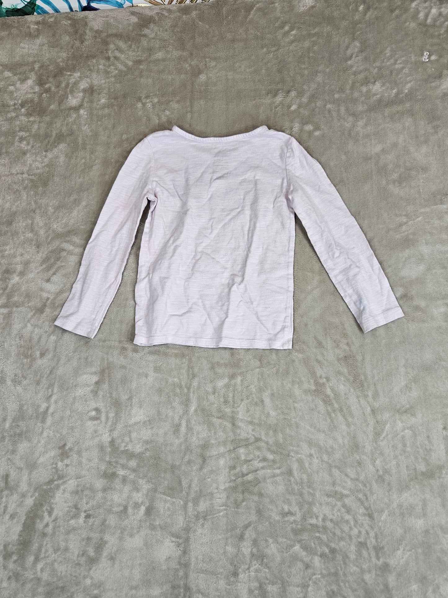 Girl's Long Sleeve - Size 4/5