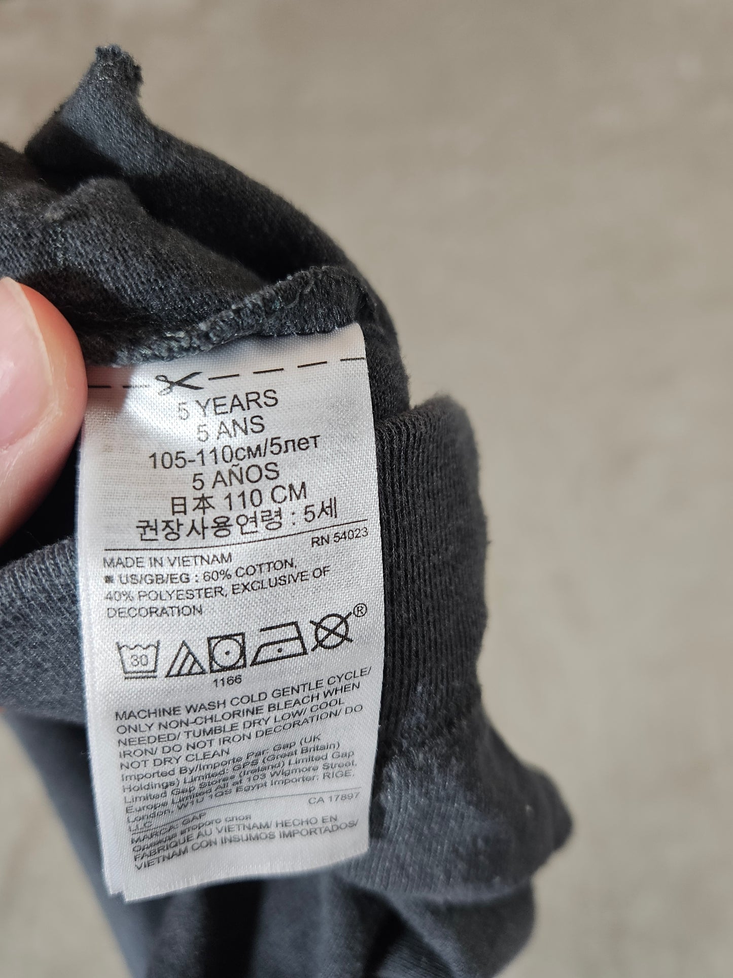 Gap Sweatpants - Size 5