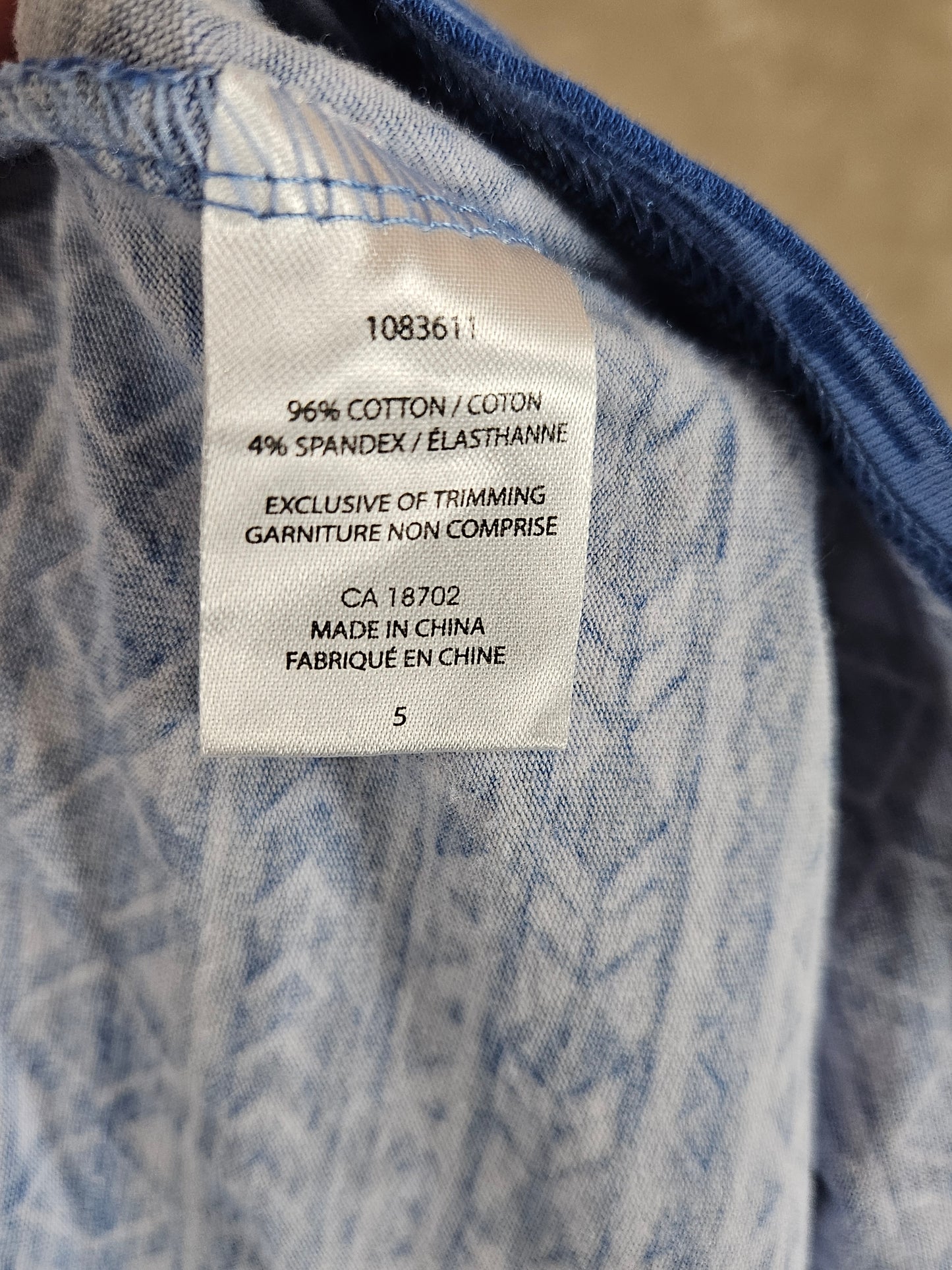 Claire Bell Dress - Size 5