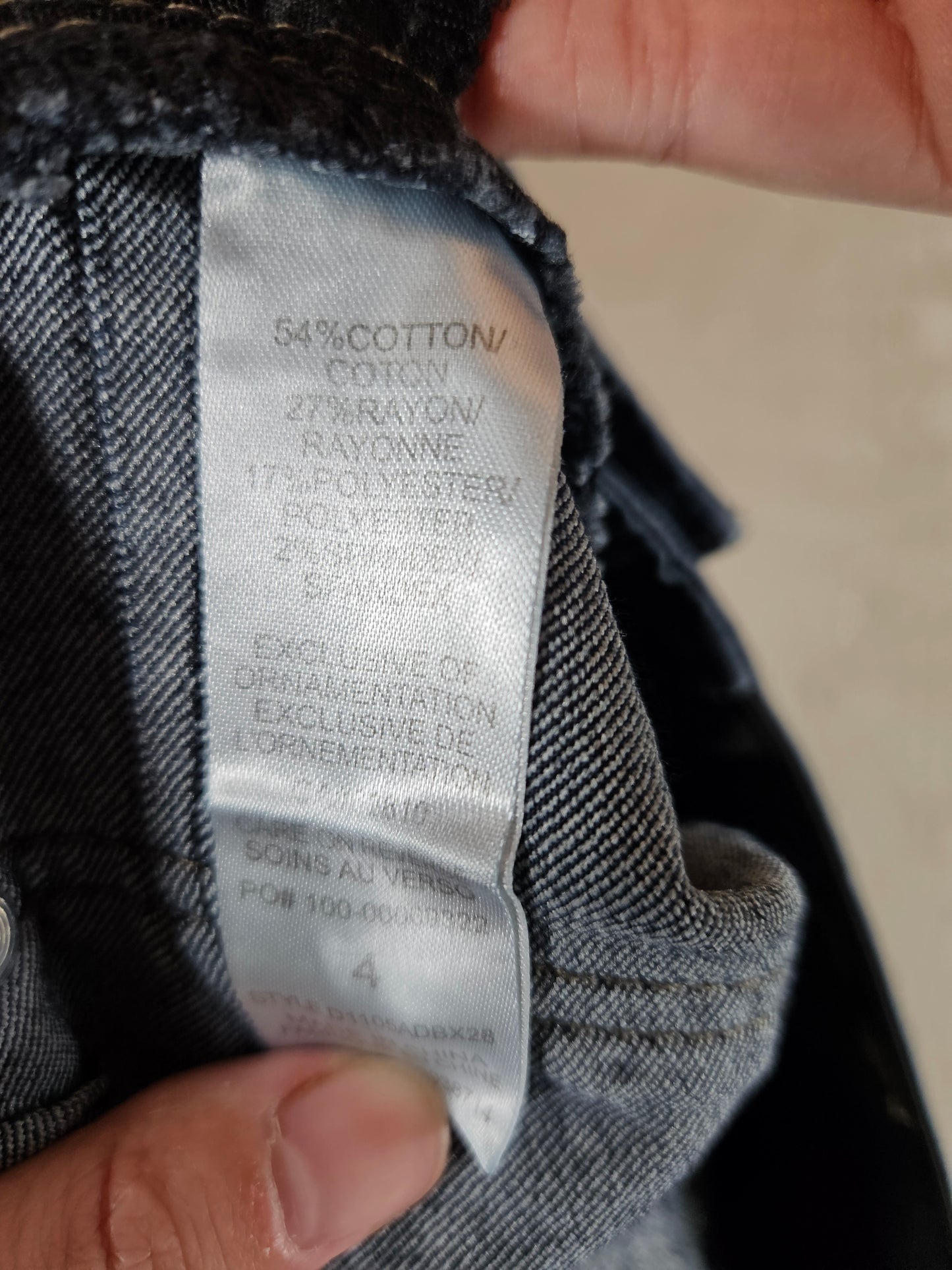 Democracy Jeans - Size 4