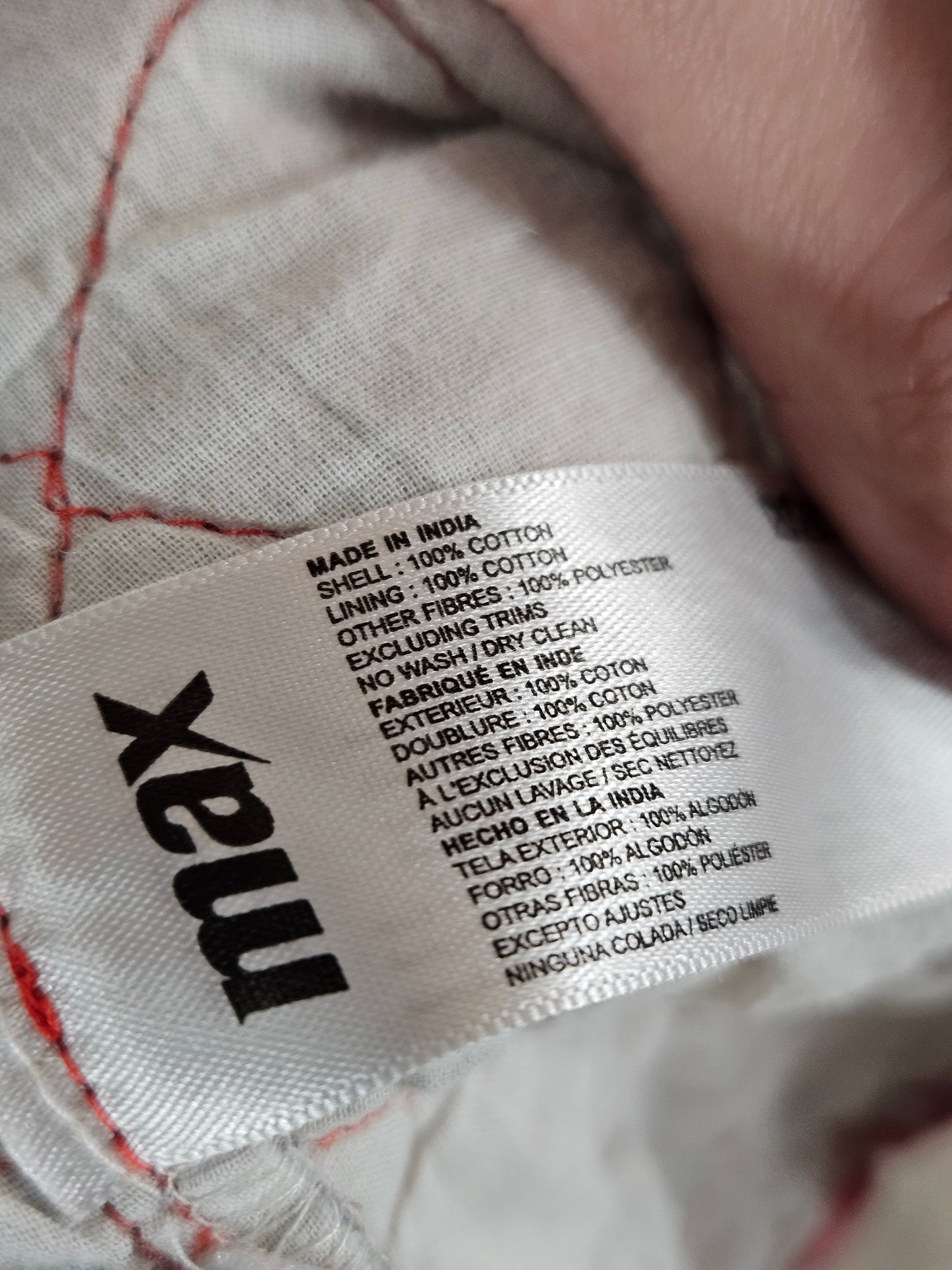 Max Girl's Jacket - Size 5/6