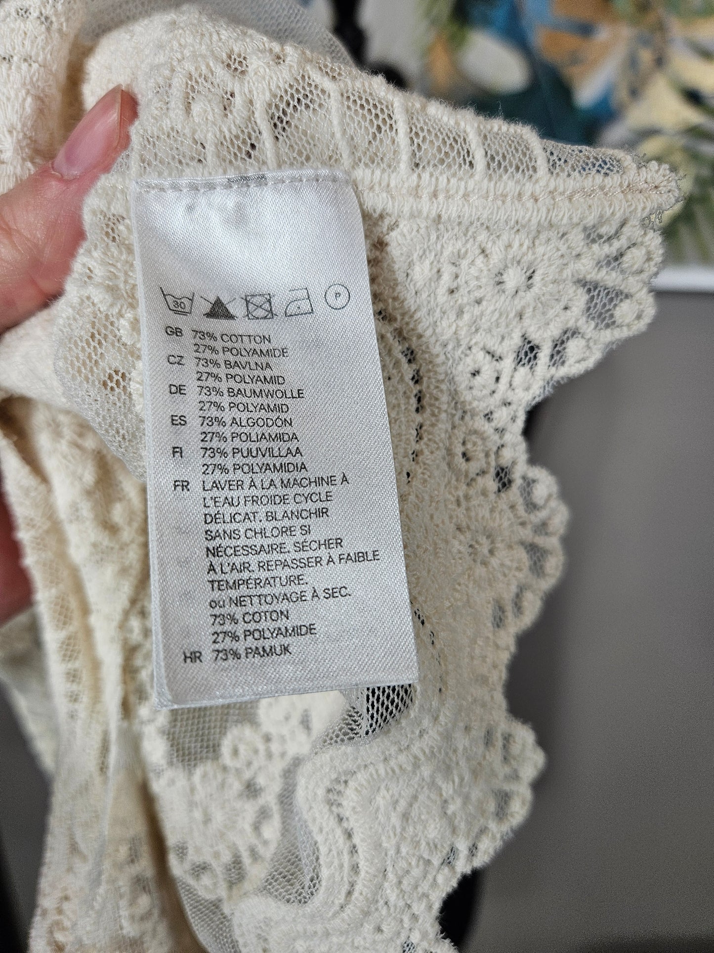 H&M Blouse - Size XS