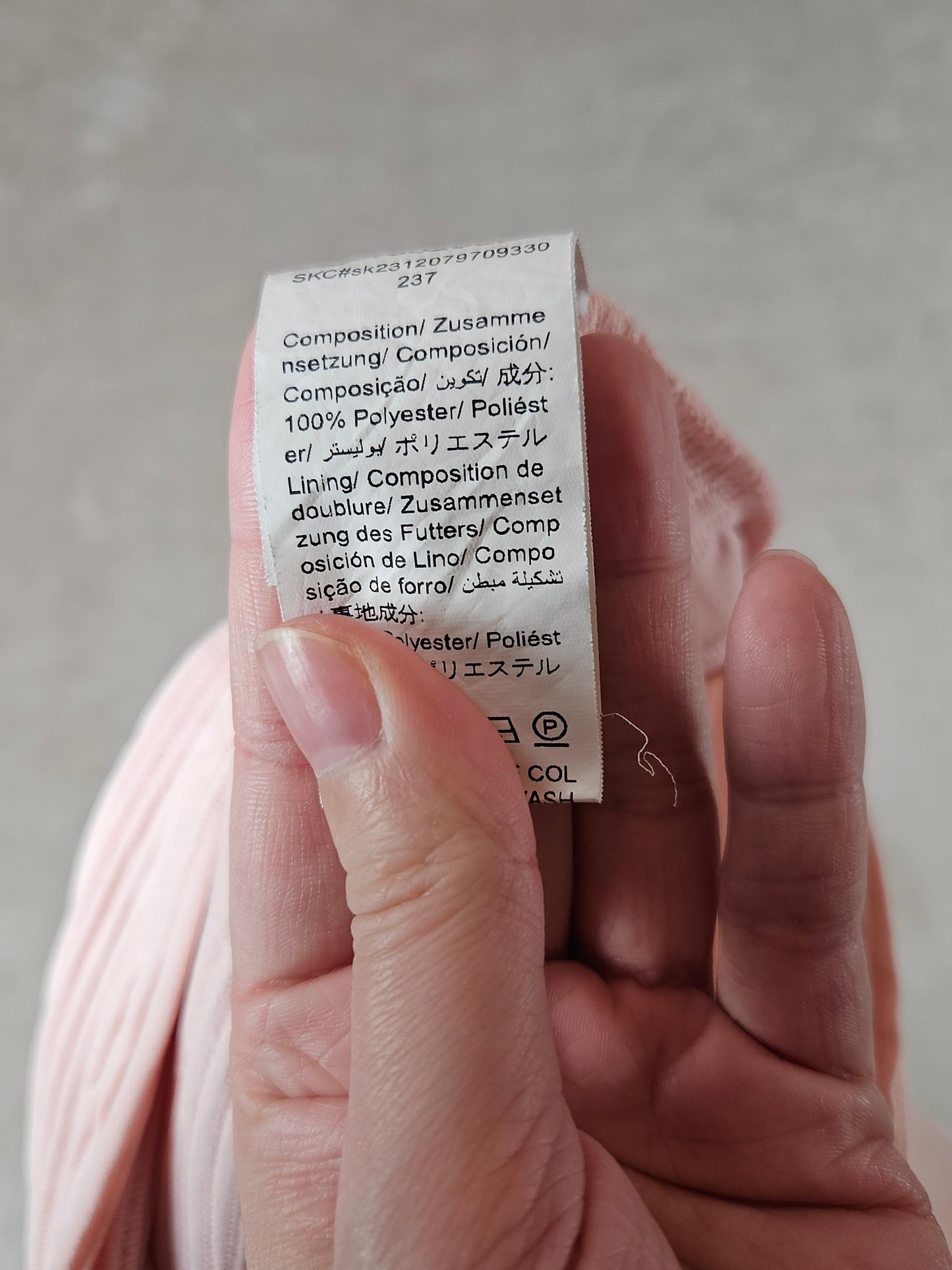 Shein Girls Frilly Top - Size 10