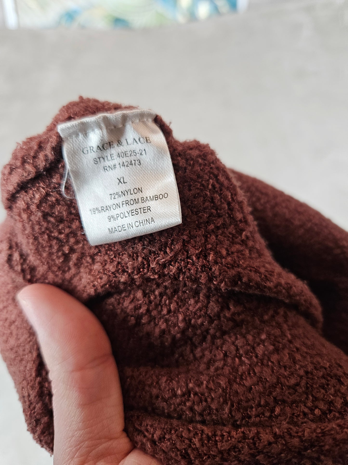 Grace & Lace Sweatpants - Size XL