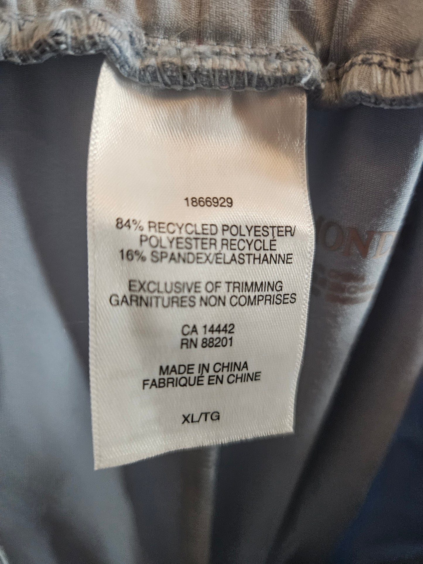 Mondetta Track Pants - Size XL