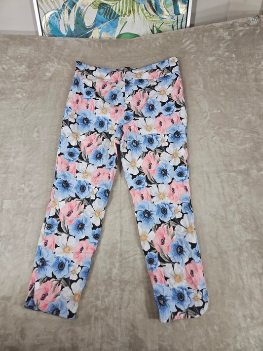 Up! Flower Pants - Size 16