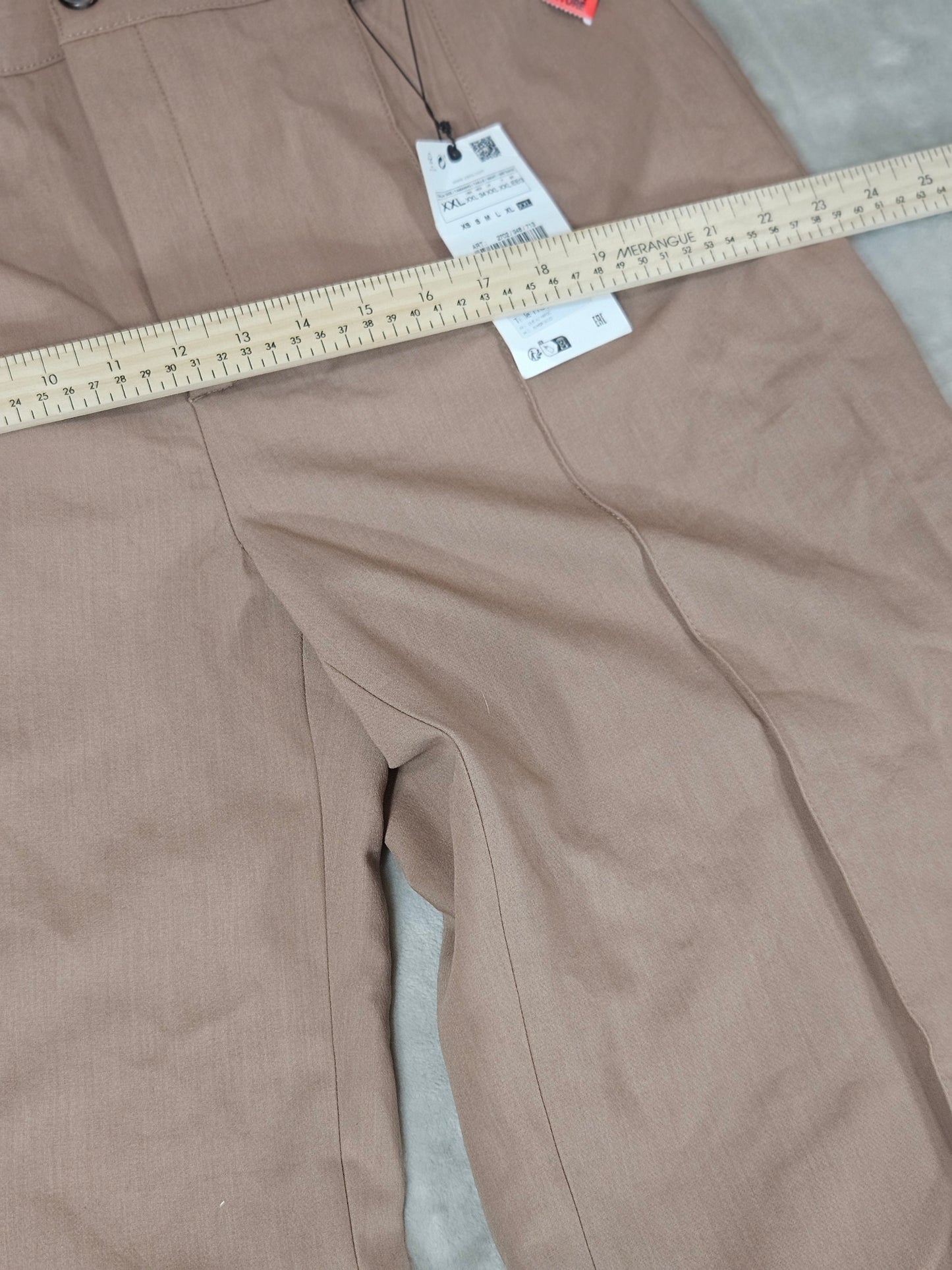 Zara Wide Leg Pants - Size XXL