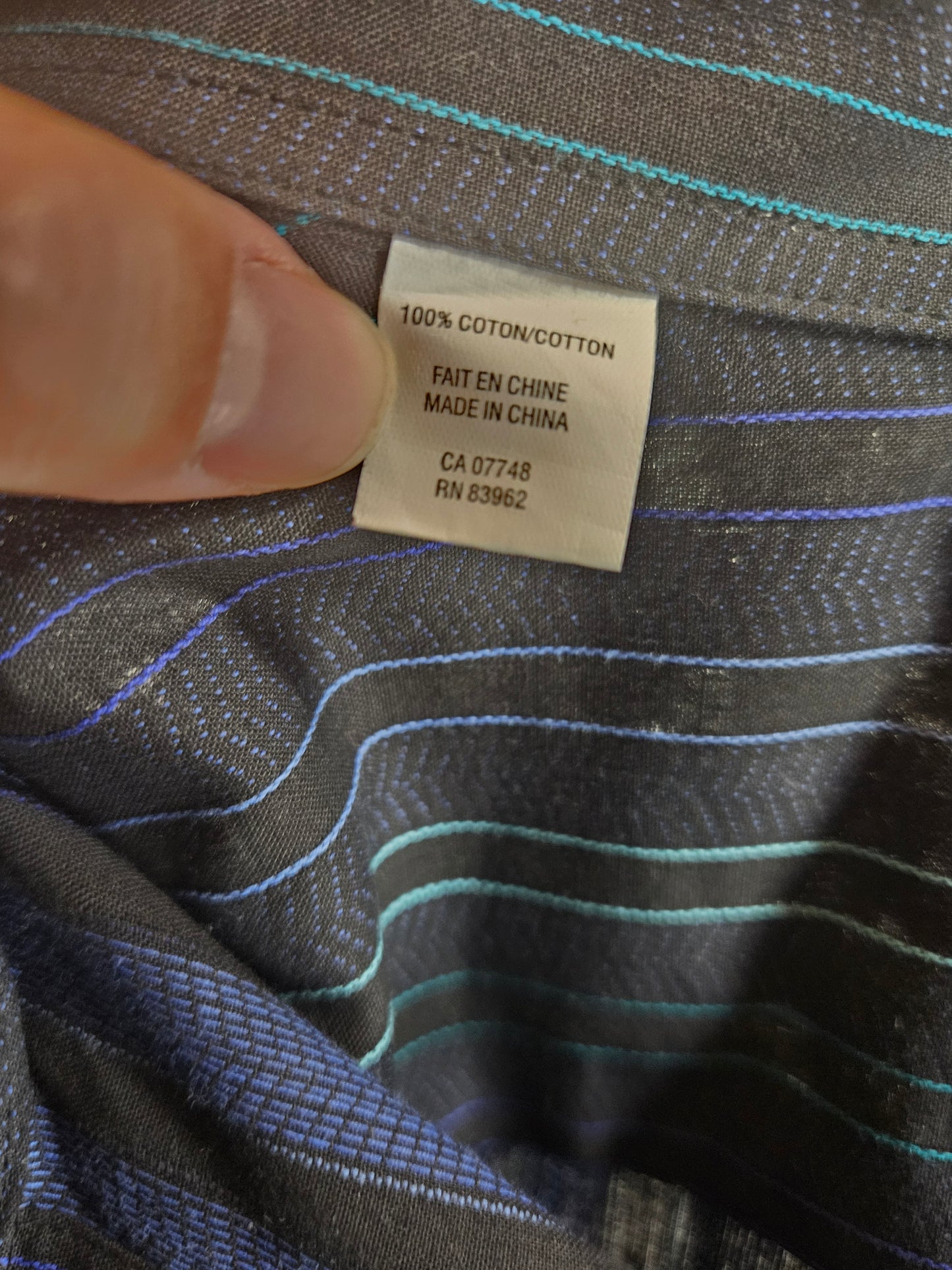 Modango Work Shirt - Size 2XL