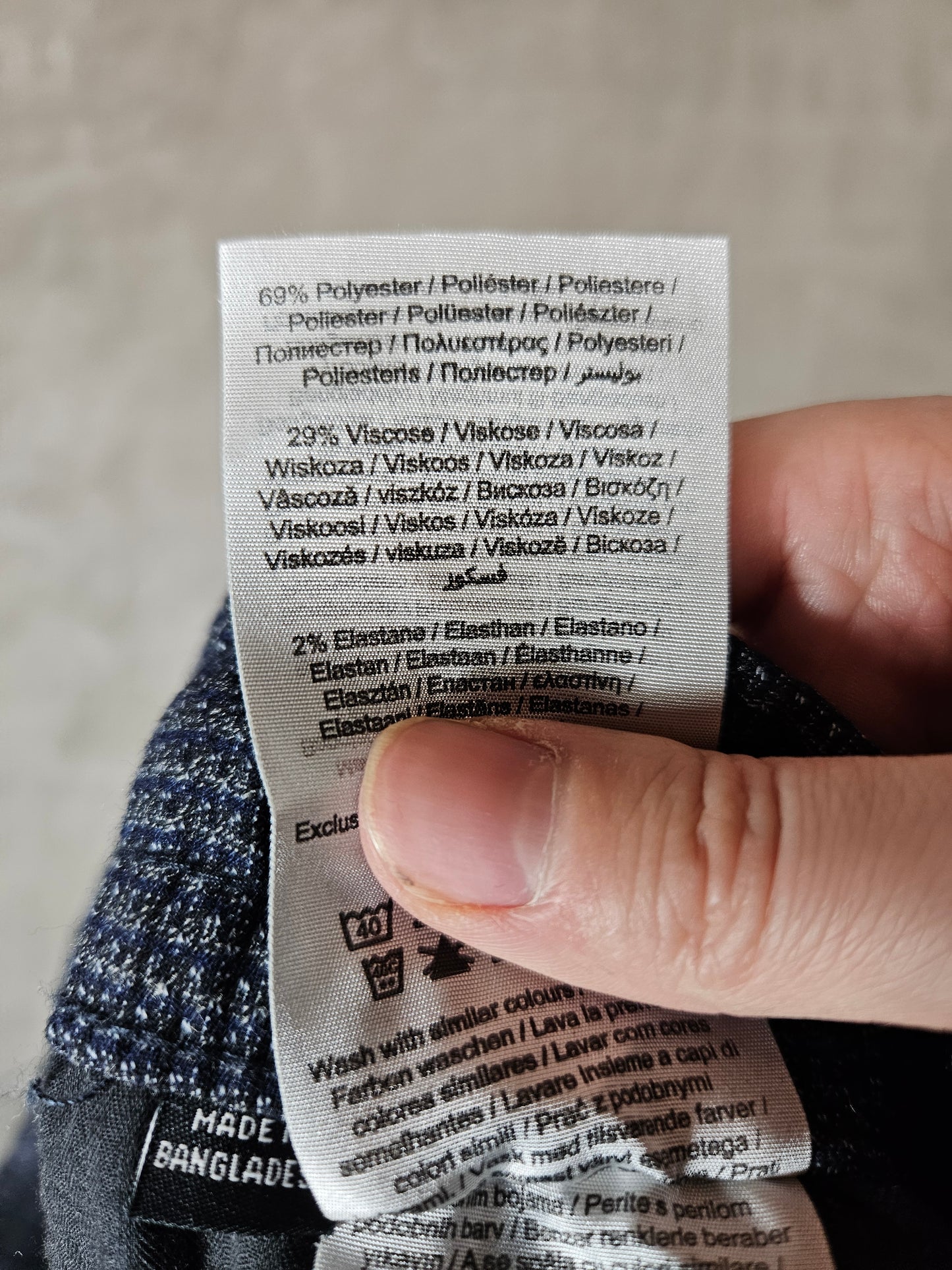 Jack & Jones Pants - Size XL