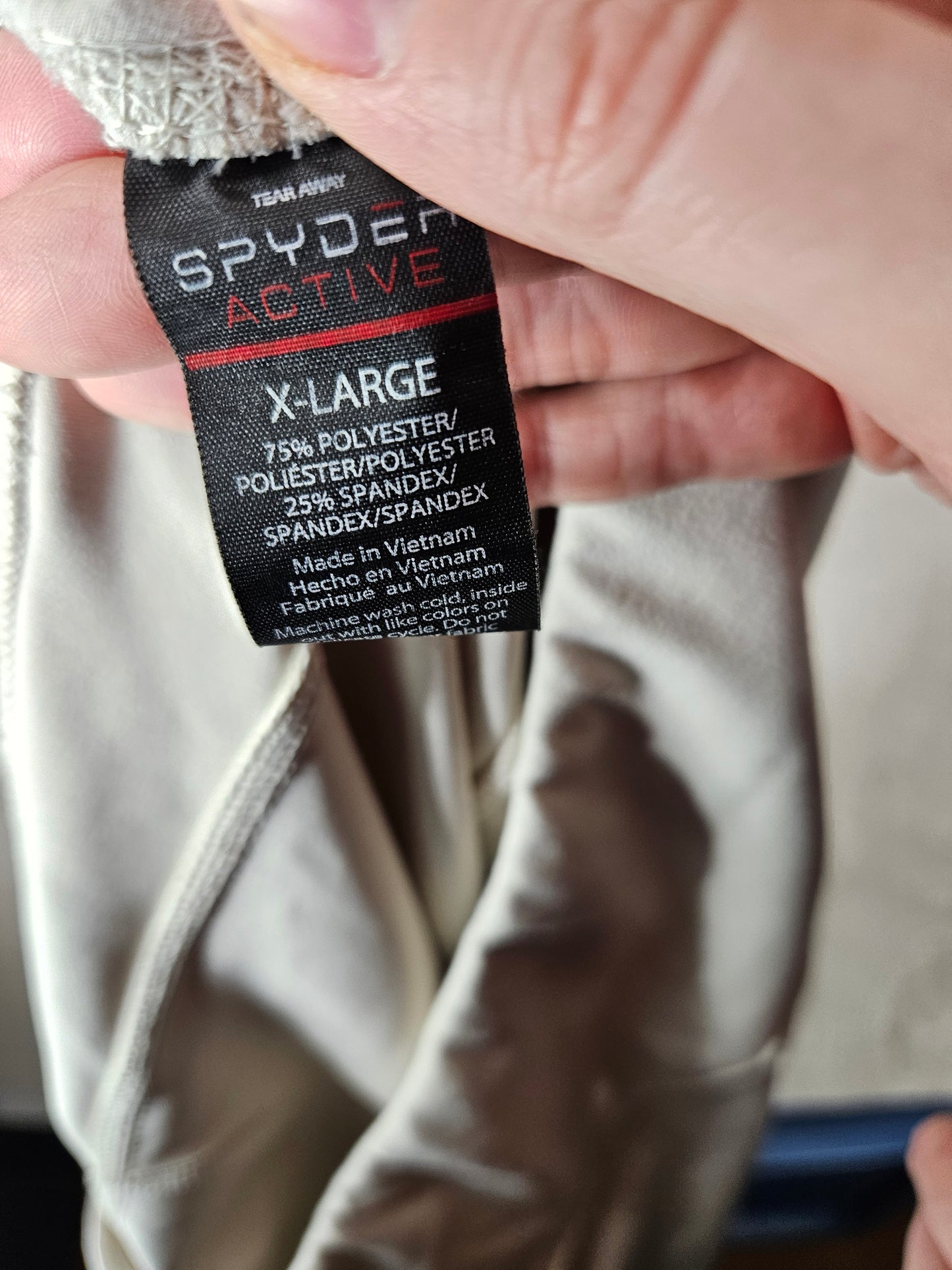 Spyder Lounge Pants - Size X Large