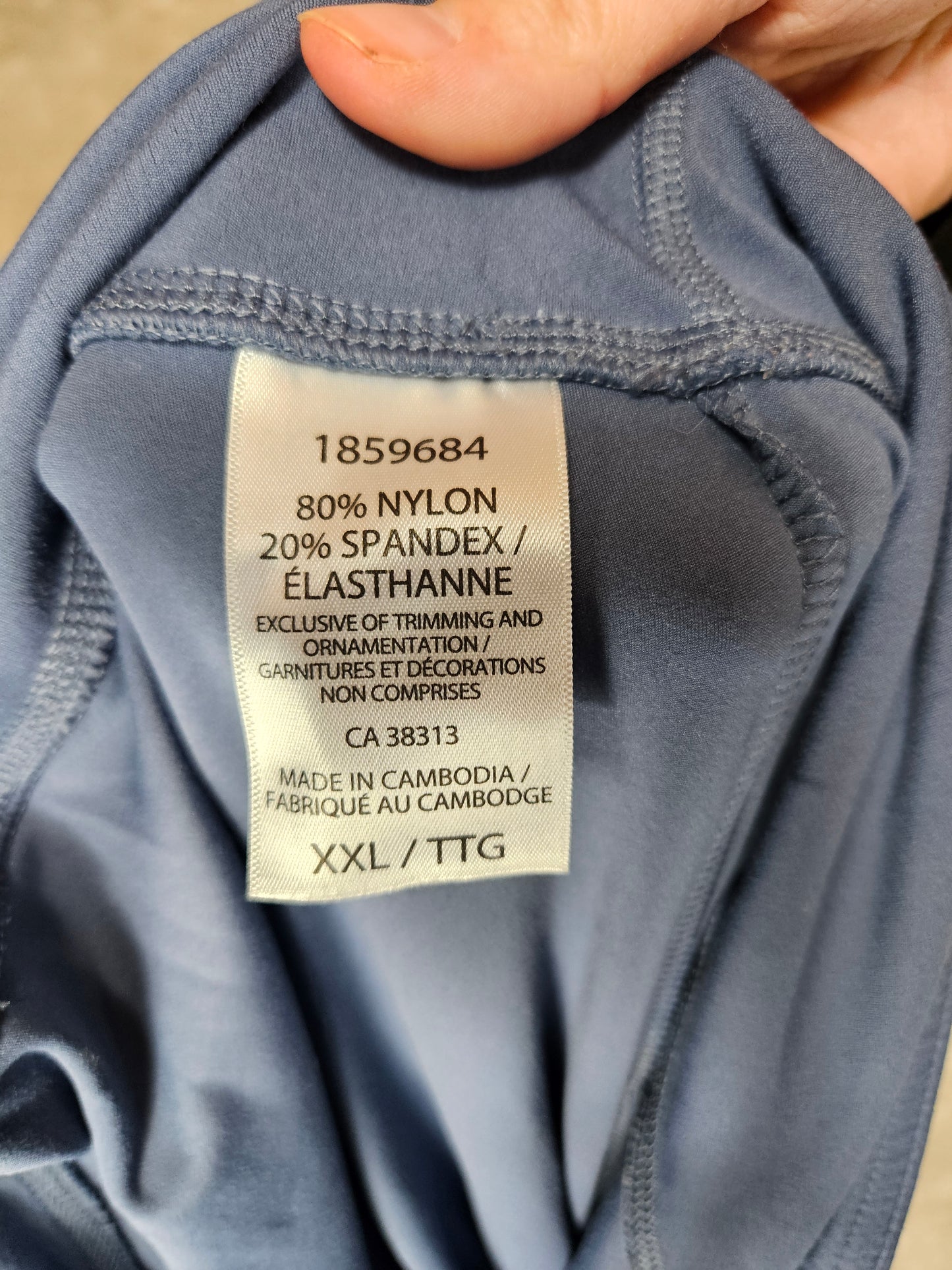 Tuff Athletics Lounge Pants - Size XXL